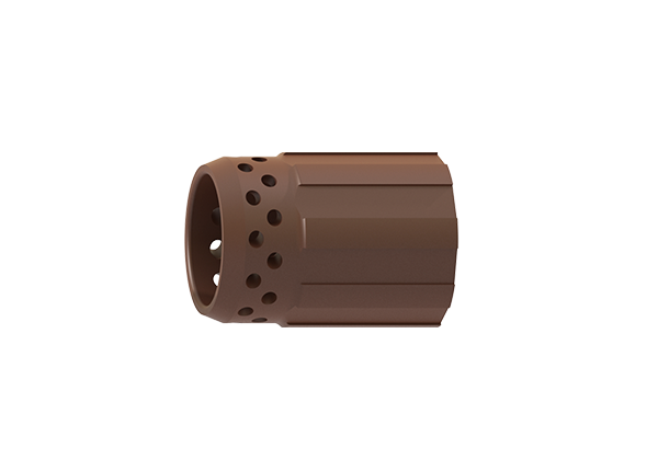 

Swirvelring 15-45A f. T45V/T45M / PMX45 "Blå"