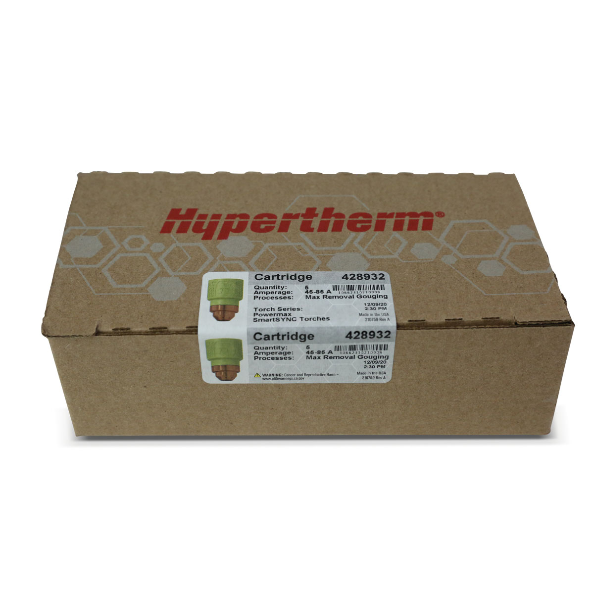 SmartSYNC Max Removal fugepatron 45-85A (pk. á 5 stk.) "Grøn"