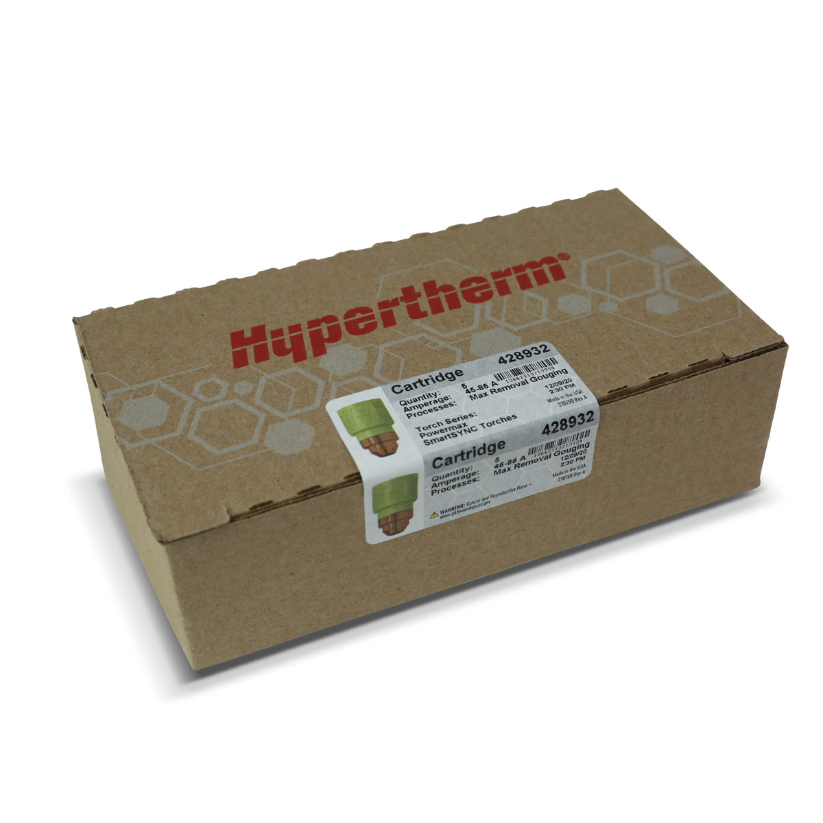 SmartSYNC Max Removal fugepatron 45-85A (pk. á 5 stk.) "Grøn"