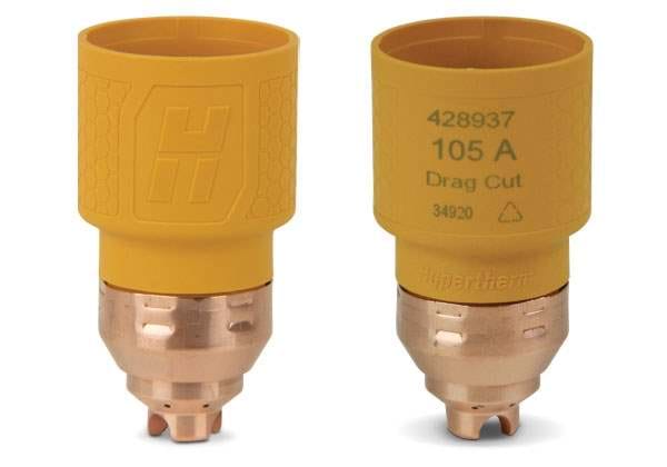 SmartSYNC skærepatron 105A for håndskæring op til 32 mm. gods (pk. á 5 stk.) "Gul"