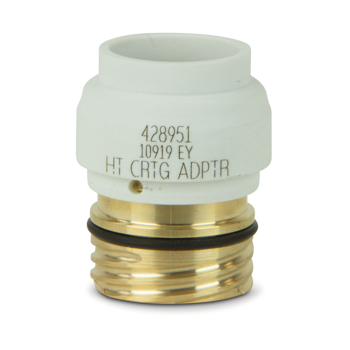 

Adapter fra konventionelle sliddele til SYNC-patroner f. Duramax Lock og Duramax