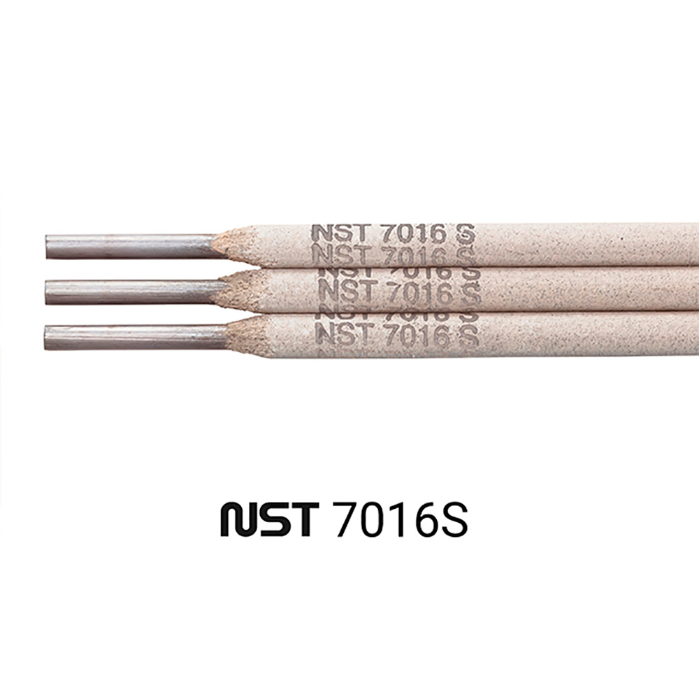 

NST E7016 MMA - 2,5 x 350 mm (6 pk á 2 kg) 12 kg