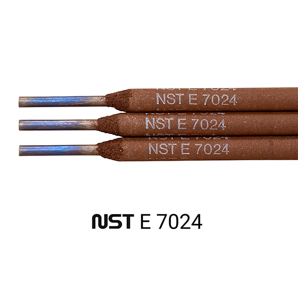 

NST E7024 MMA - 4,0 x 450 mm (6 pk á 2,5 kg) 15 kg