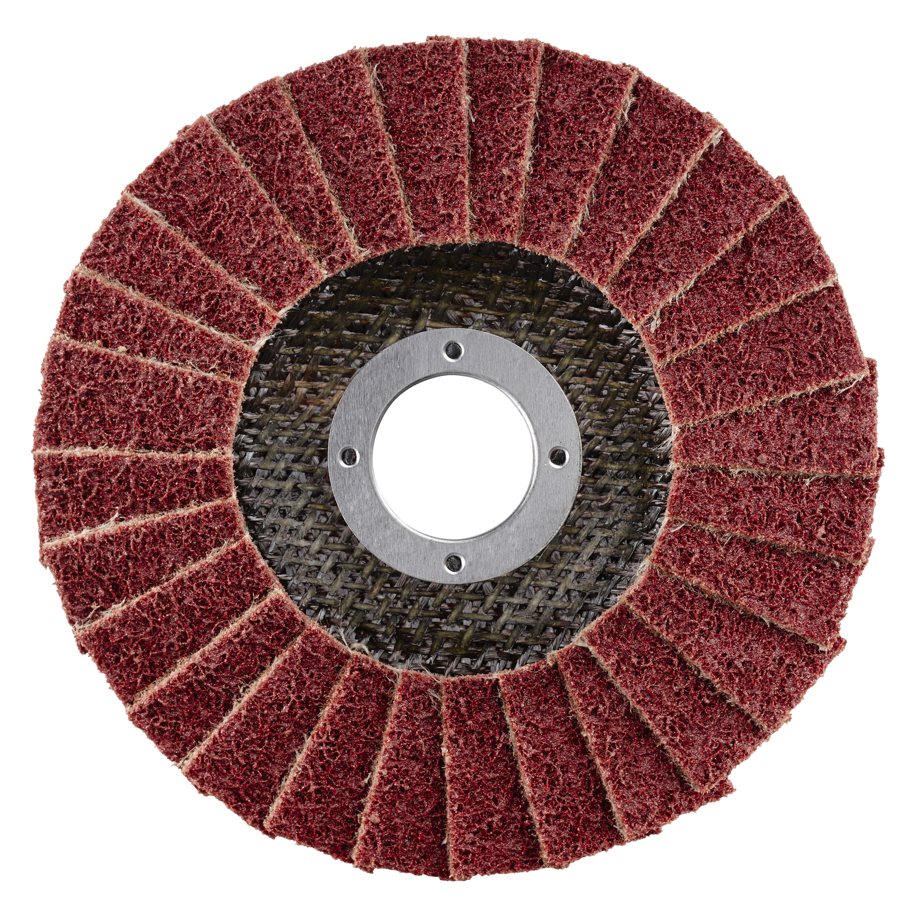 Polerskive VLS Ø125xø22,23mm Medium Rhodius