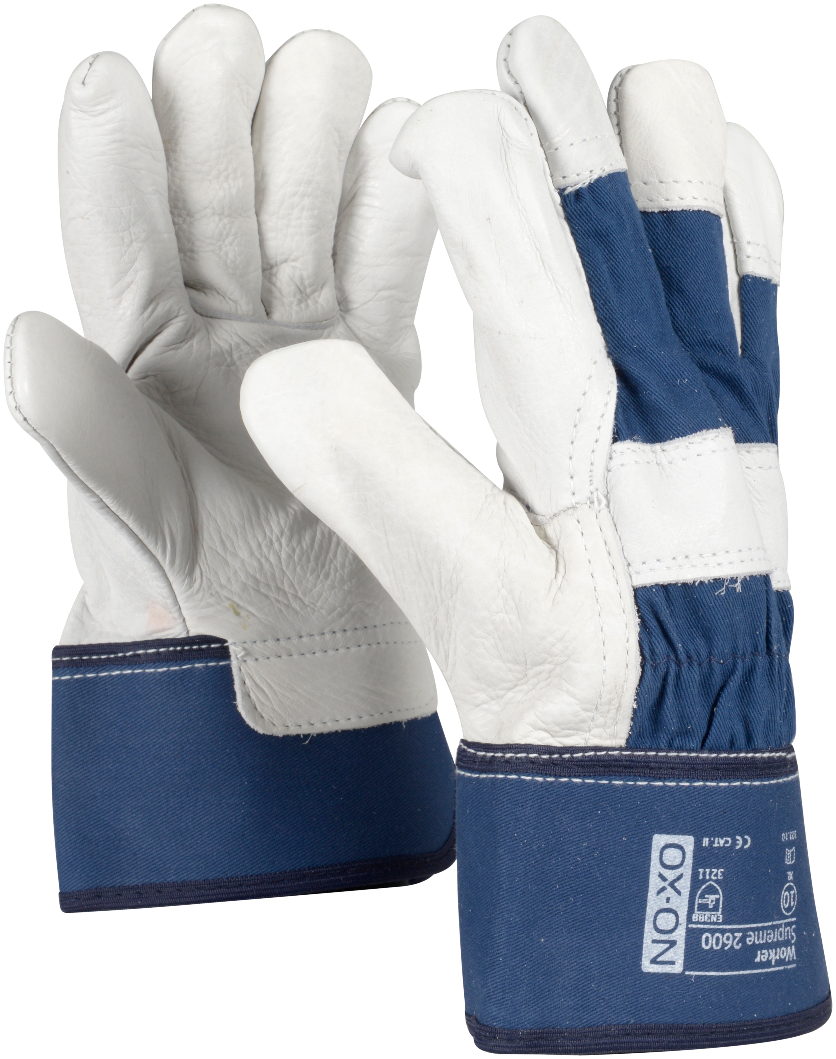 

Handsker OX-ON Worker Supreme 2600 str. 11