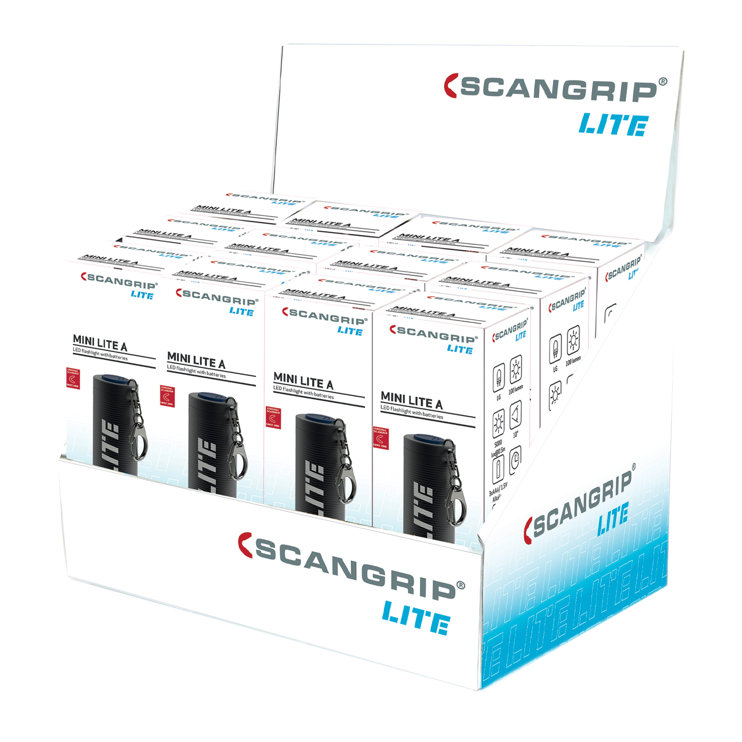 SCANGRIP MINI LITE A