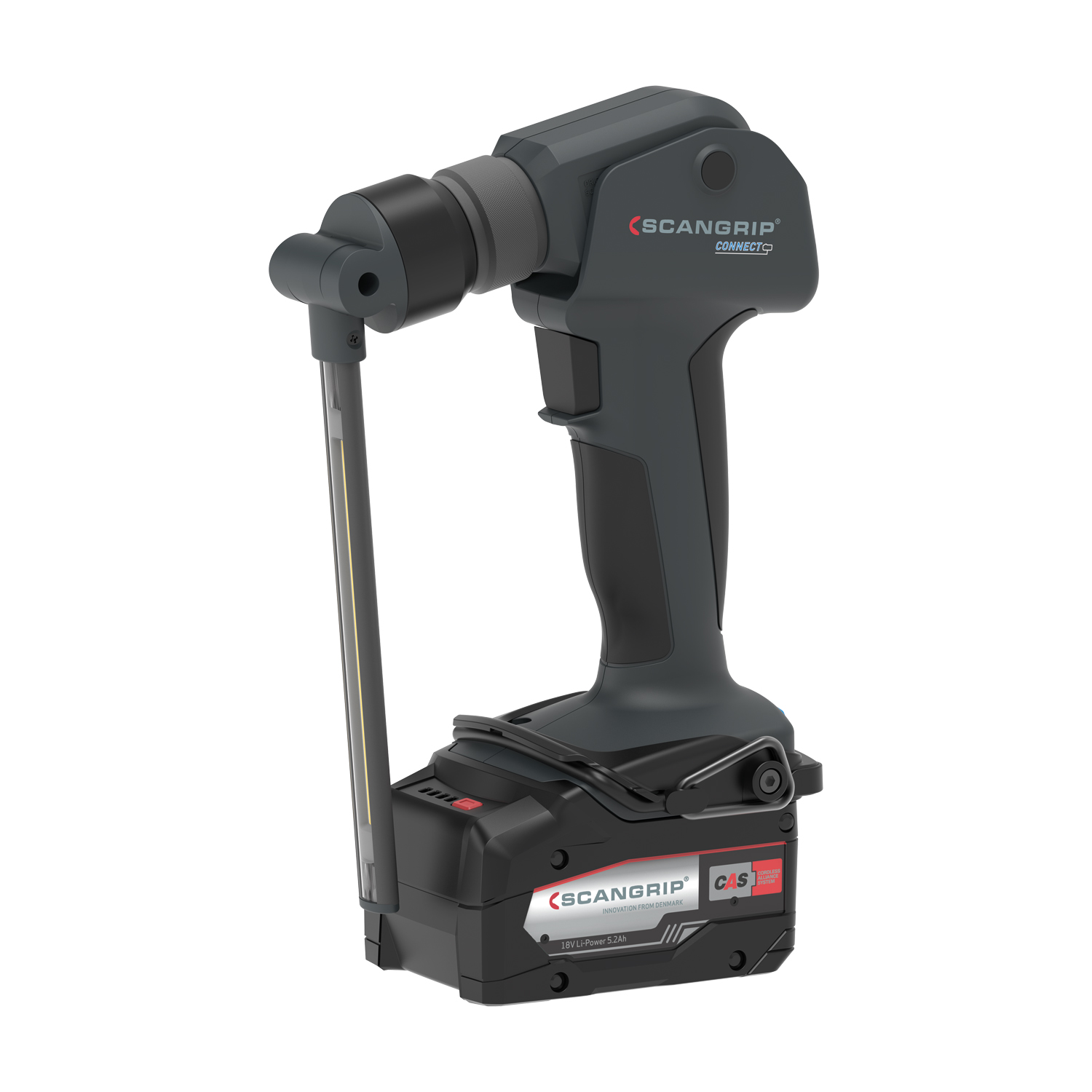 SCANGRIP MULTILIGHT FLEX CONNECT