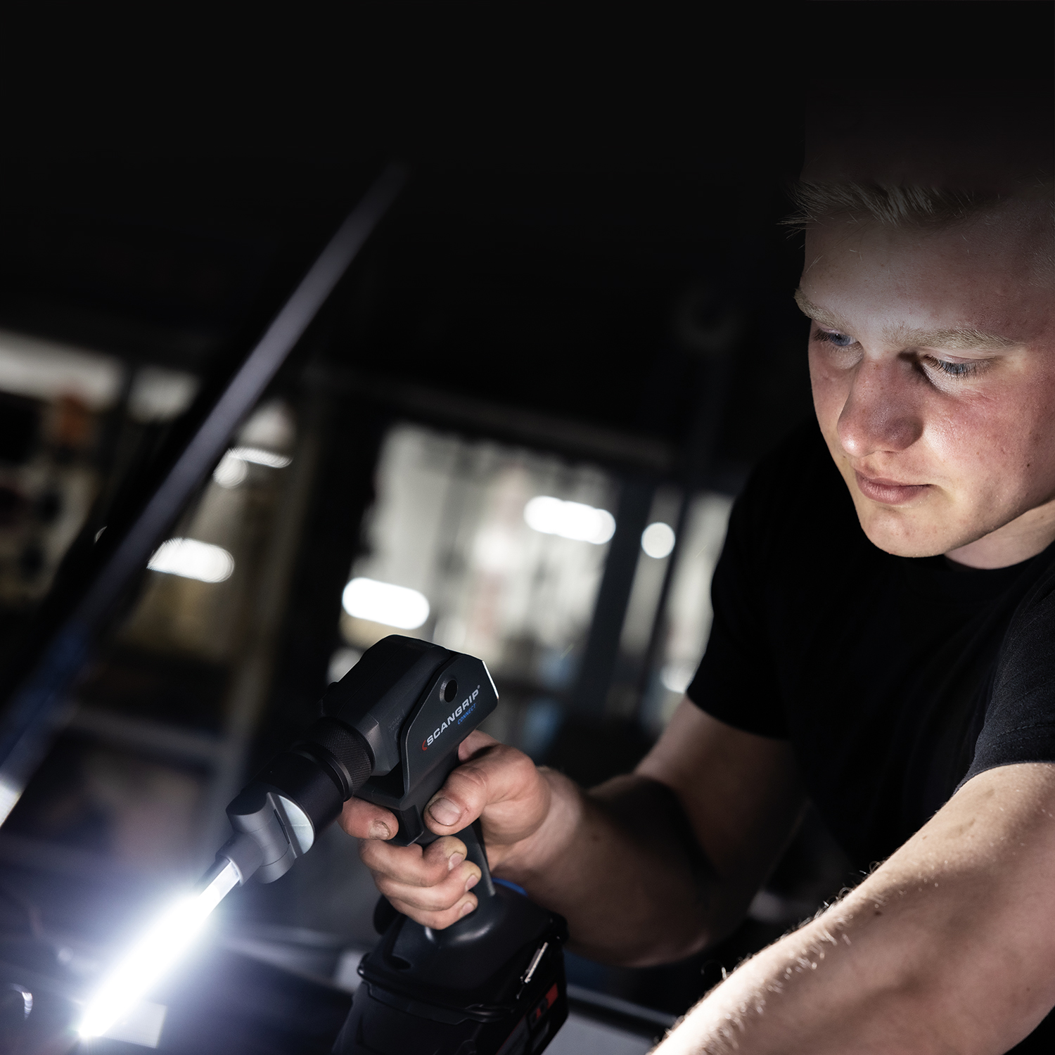 SCANGRIP MULTILIGHT FLEX CONNECT