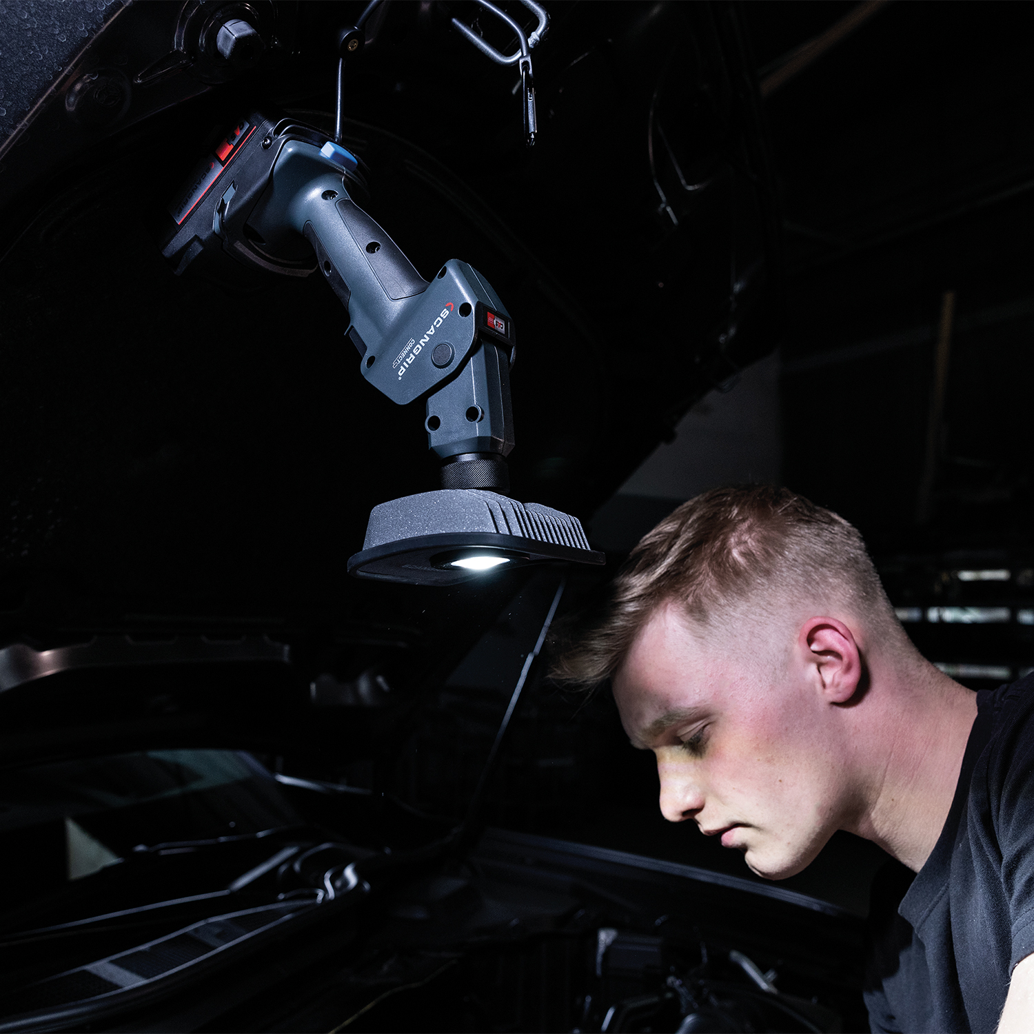 SCANGRIP MULTILIGHT FLOOD CONNECT