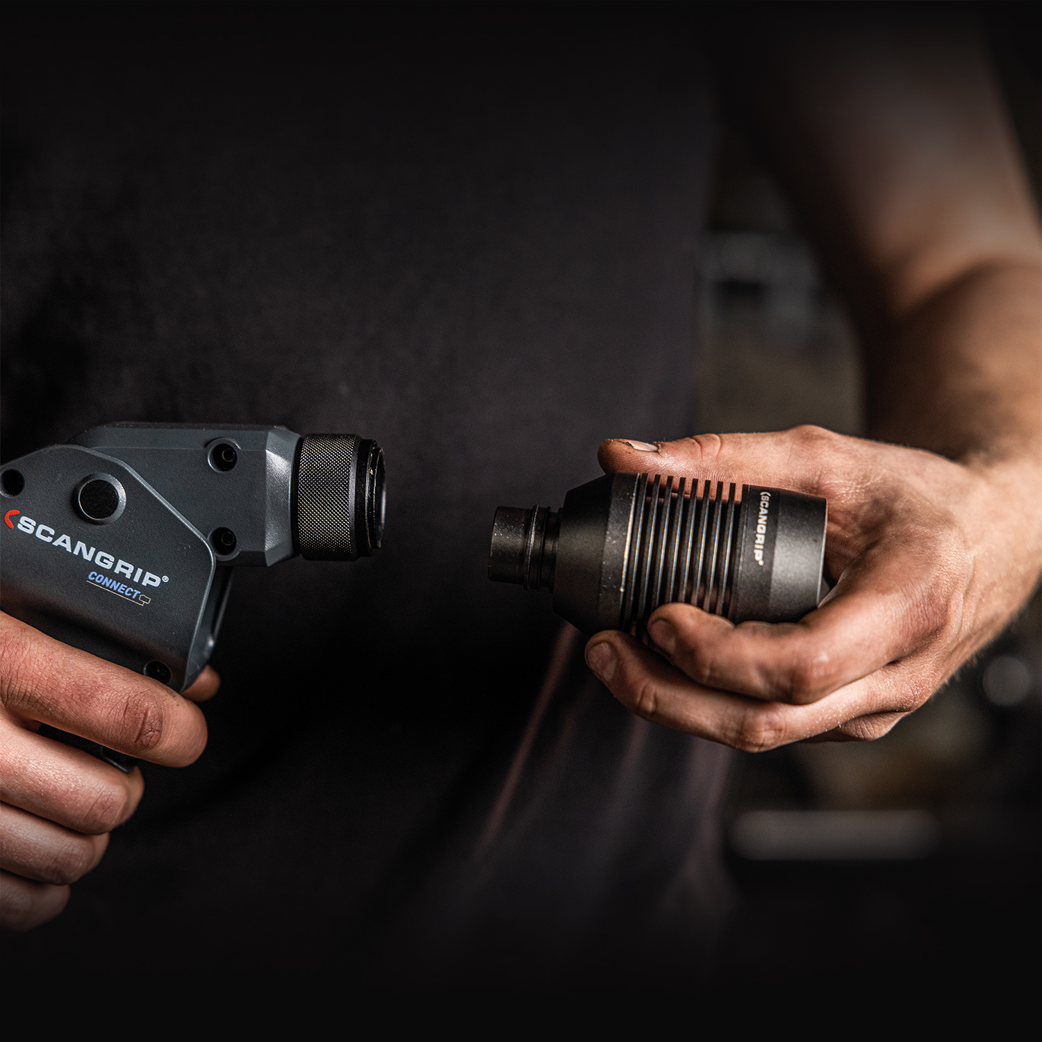 SCANGRIP MULTILIGHT SEARCH CONNECT
