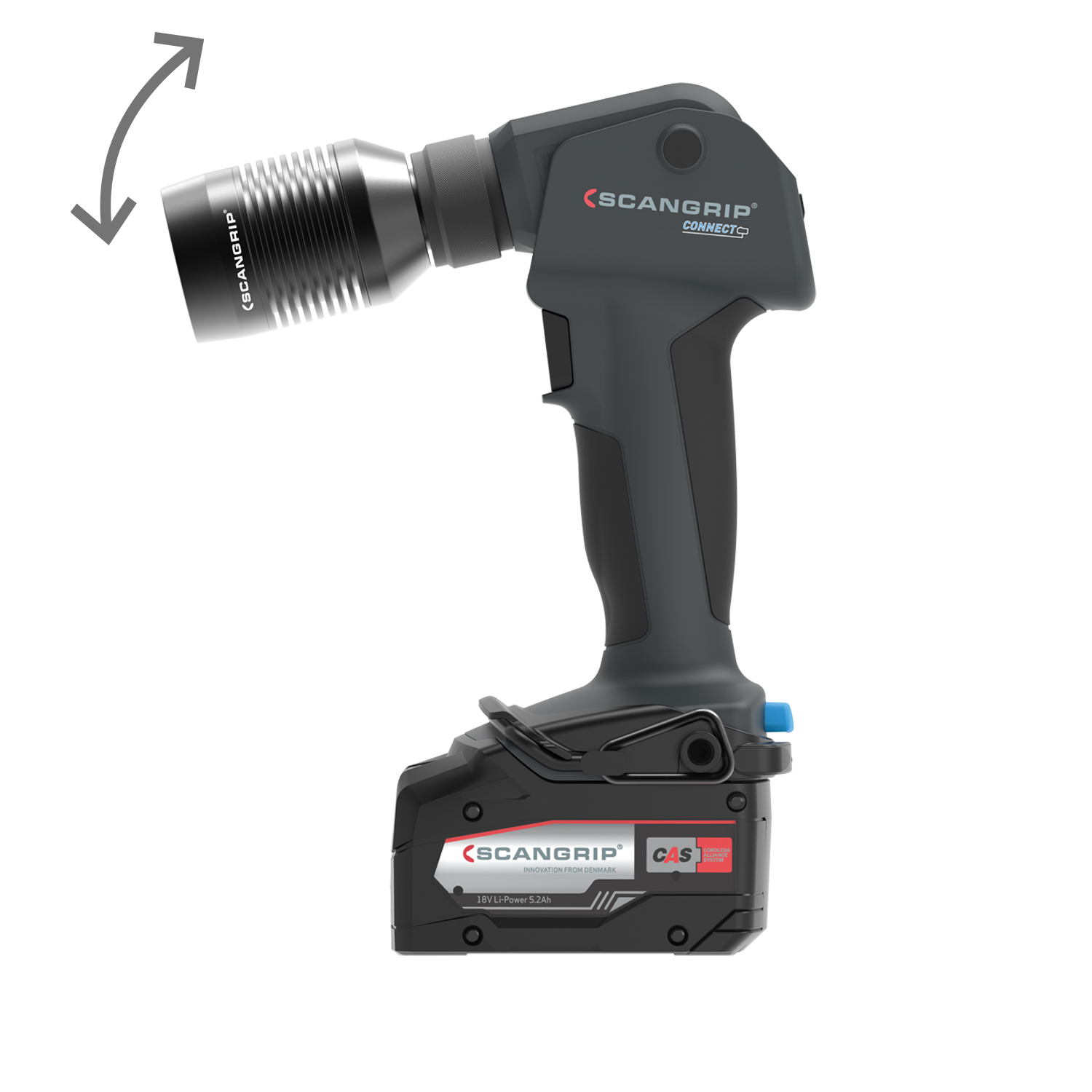 SCANGRIP MULTILIGHT SEARCH CONNECT