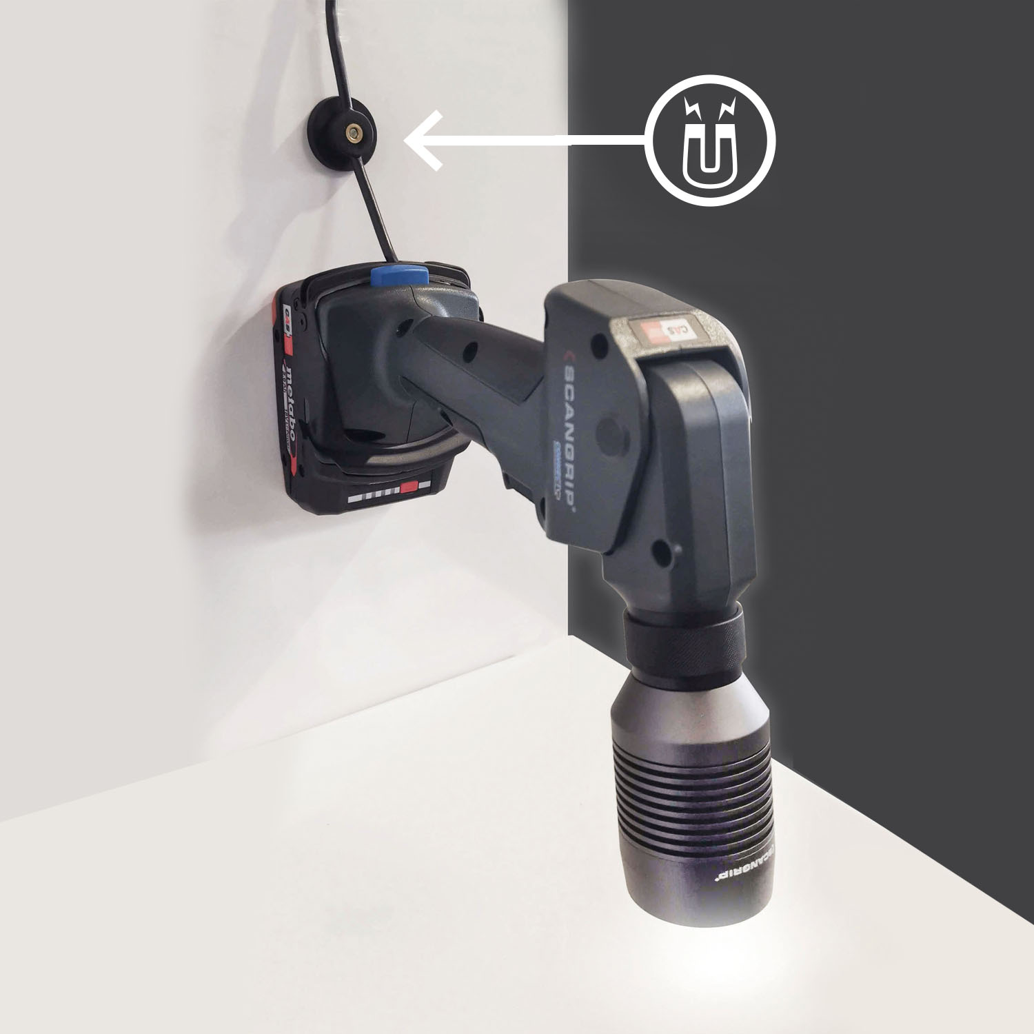 SCANGRIP MULTILIGHT BODY CONNECT