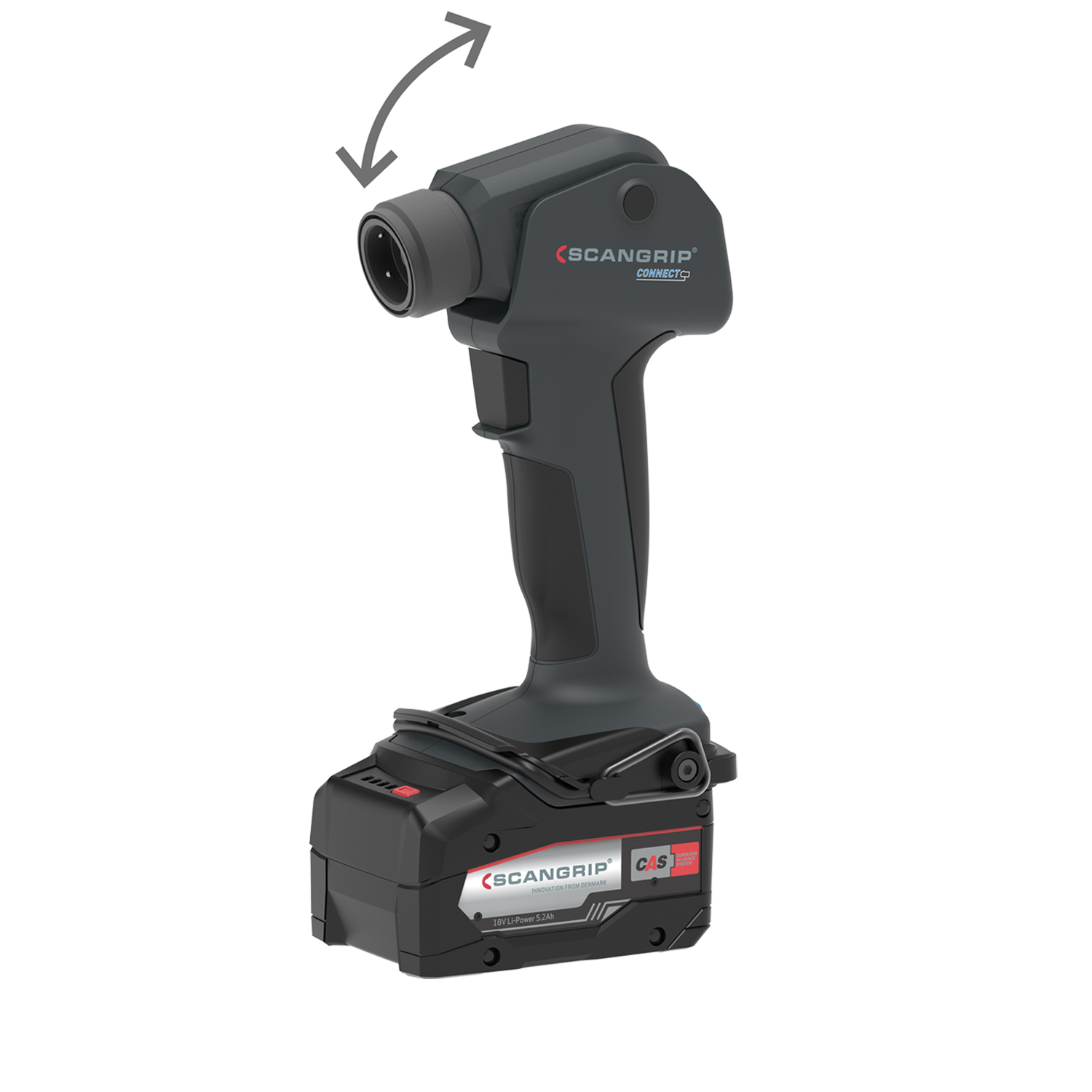 SCANGRIP MULTILIGHT BODY CONNECT