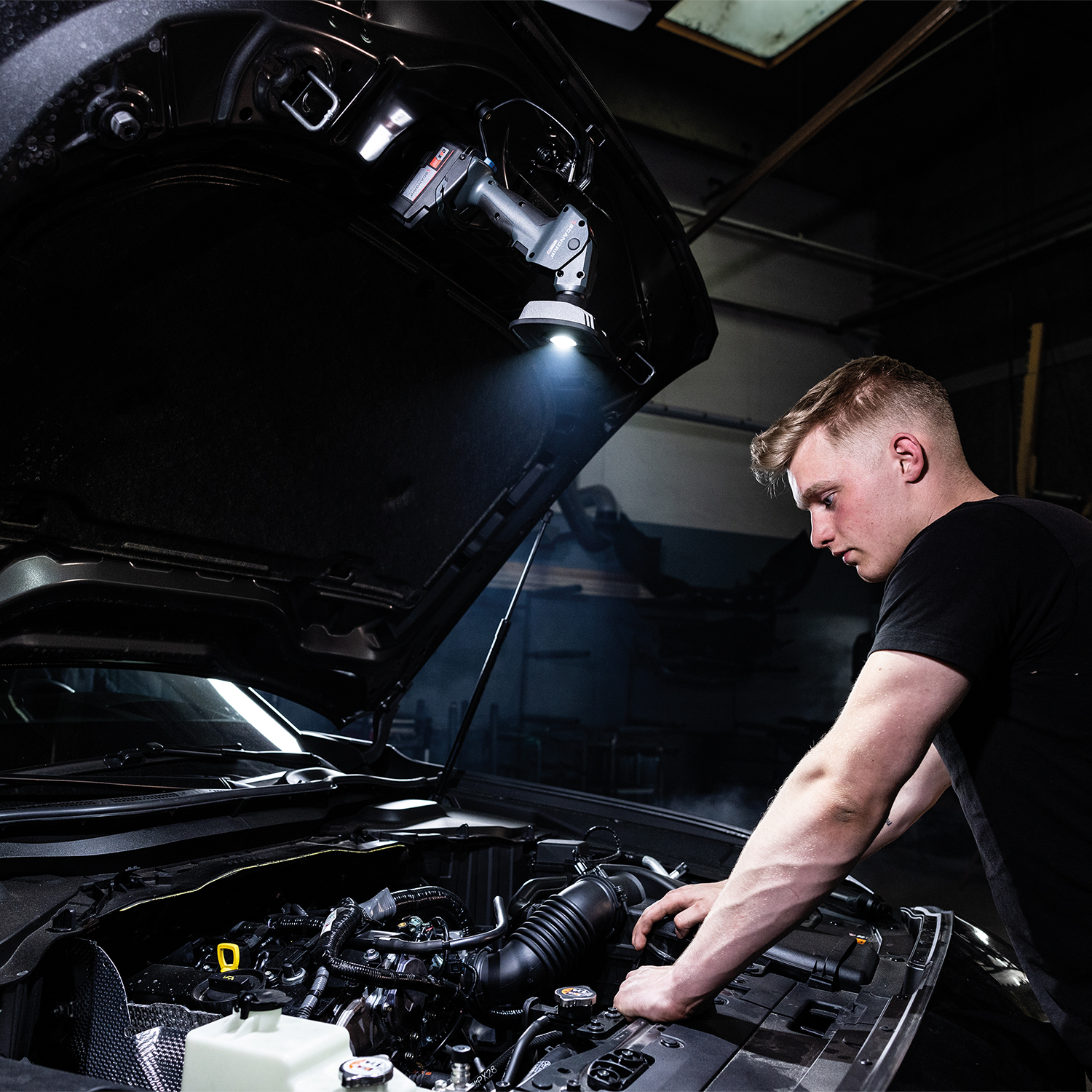 SCANGRIP MULTILIGHT BODY CONNECT