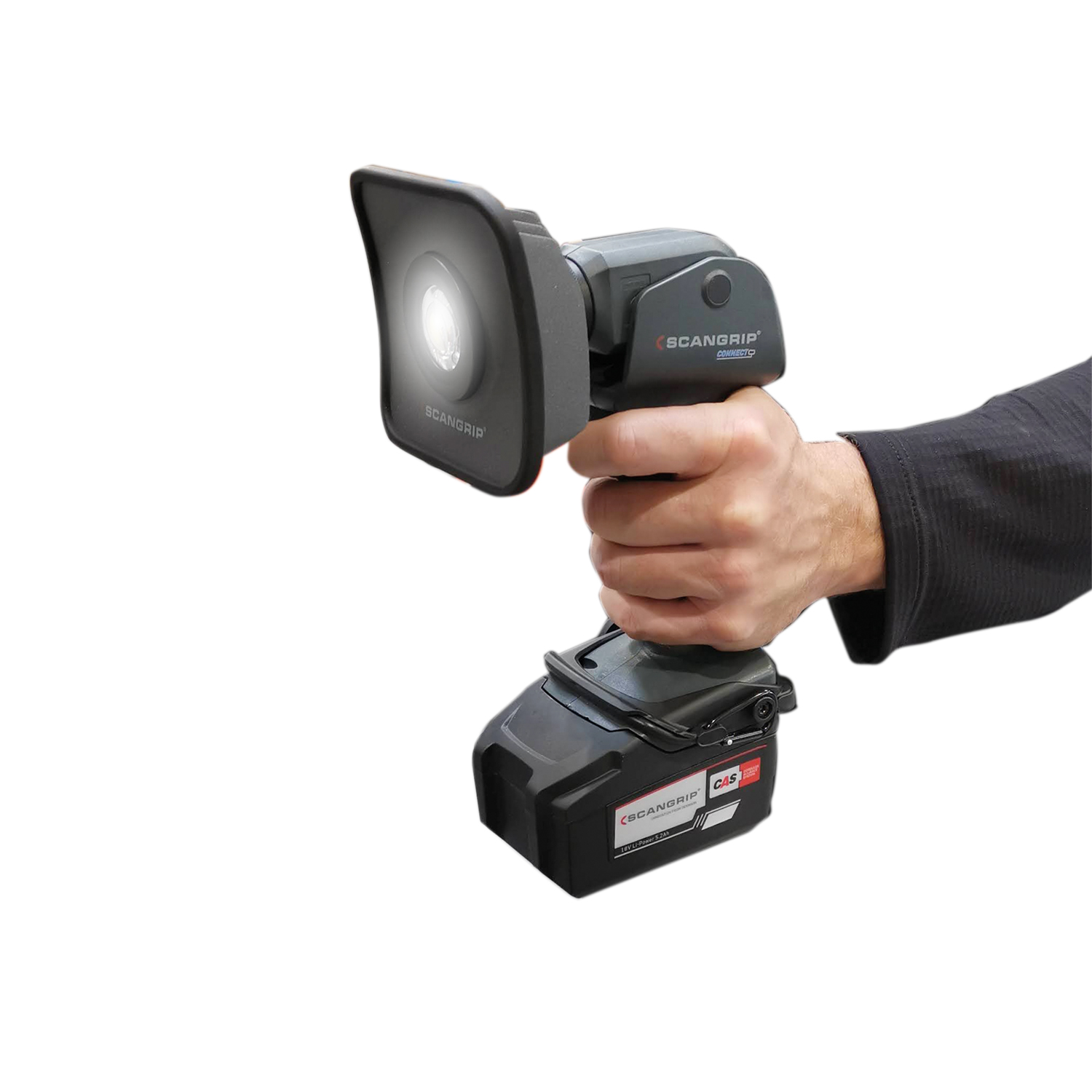 SCANGRIP FLOOD HEAD CONNECT