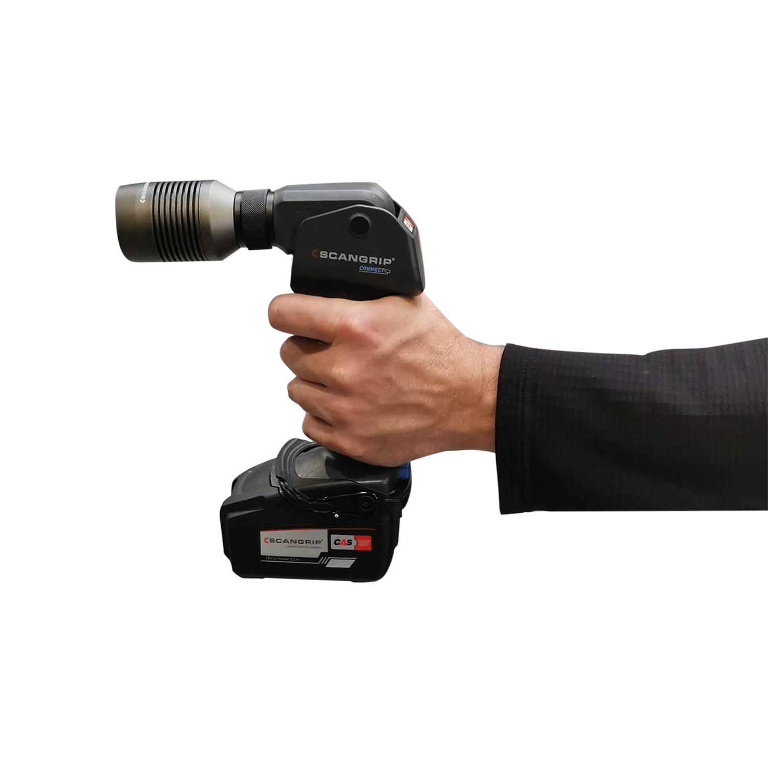 SCANGRIP SEARCH HEAD CONNECT