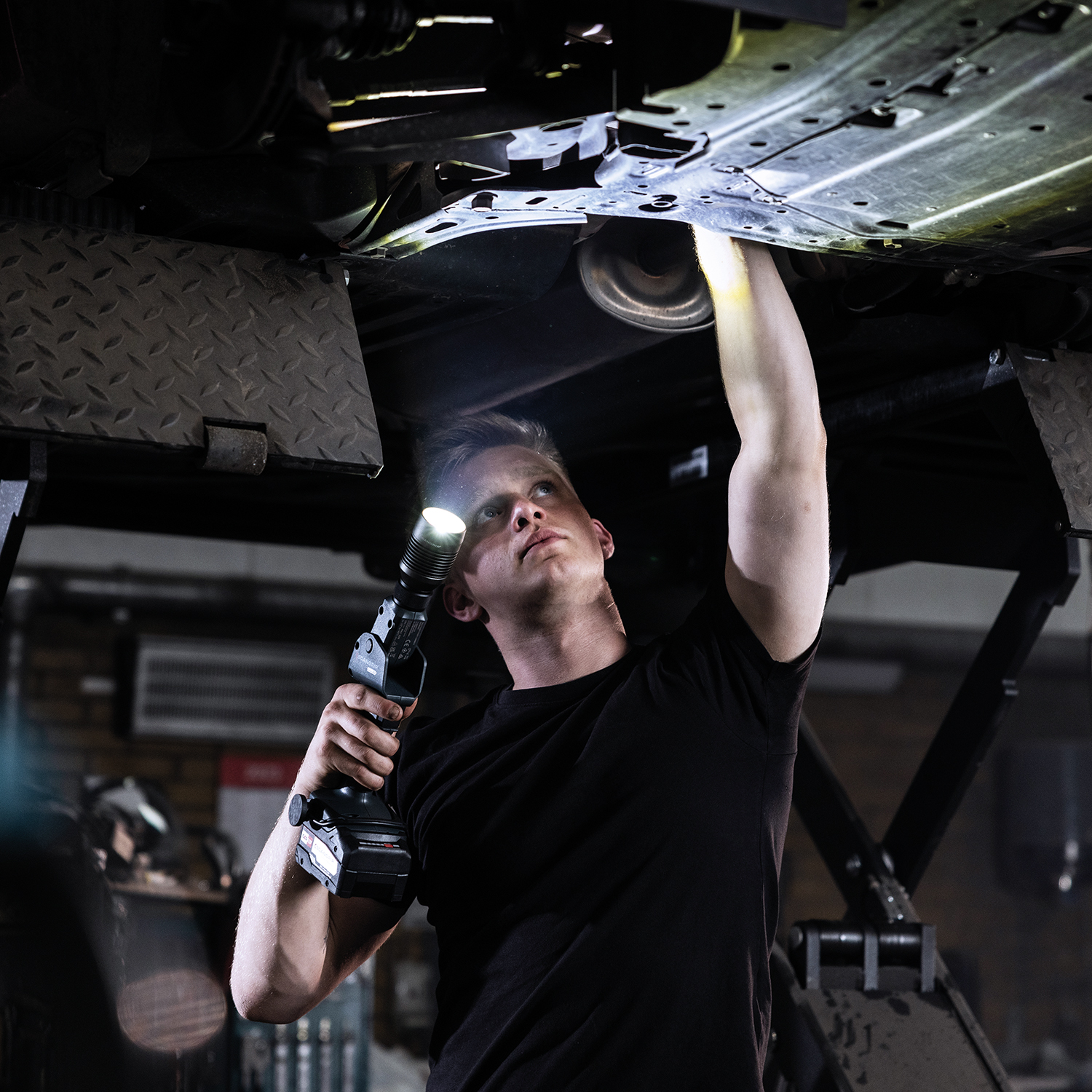 SCANGRIP SEARCH HEAD CONNECT