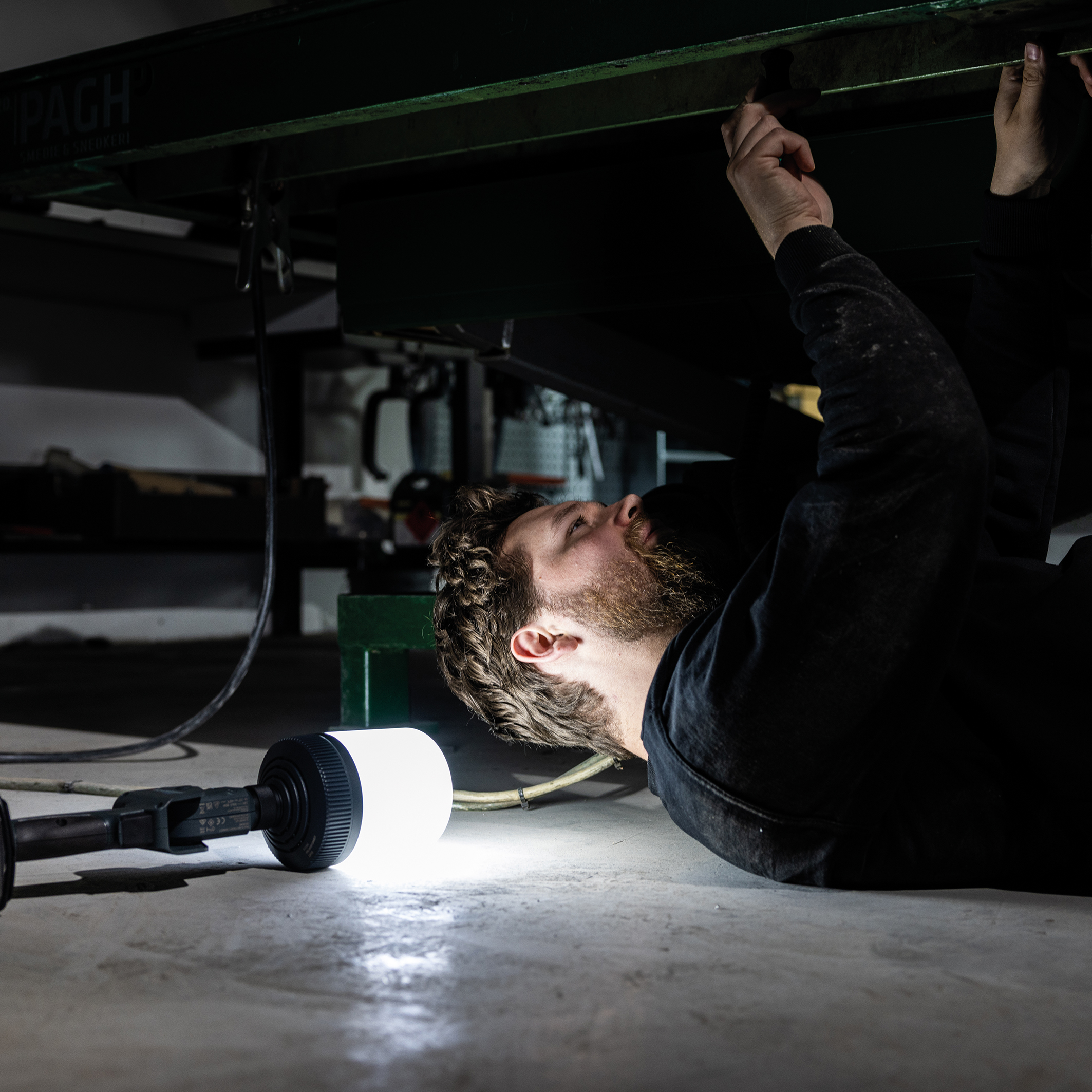 SCANGRIP AREA HEAD CONNECT