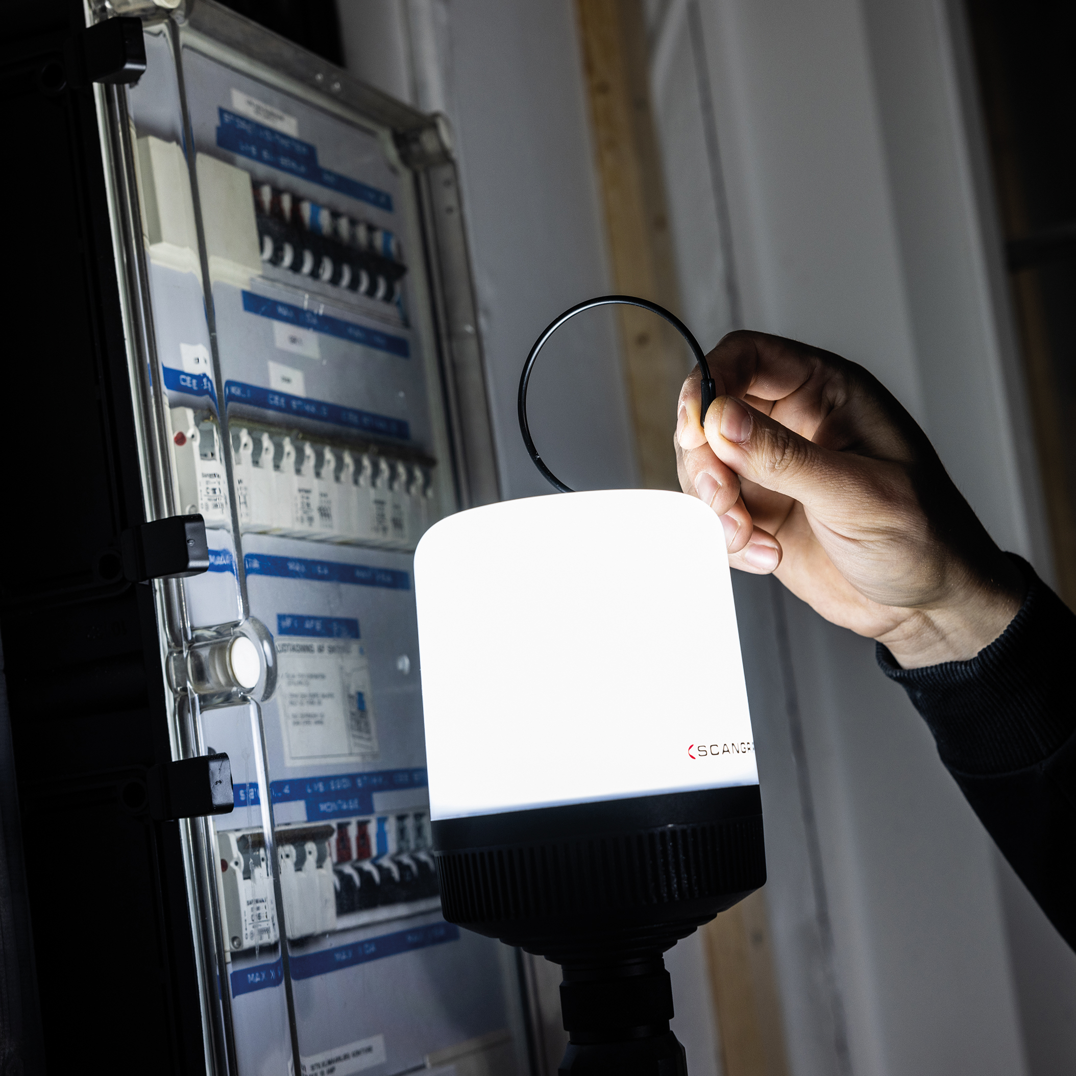 SCANGRIP AREA HEAD CONNECT