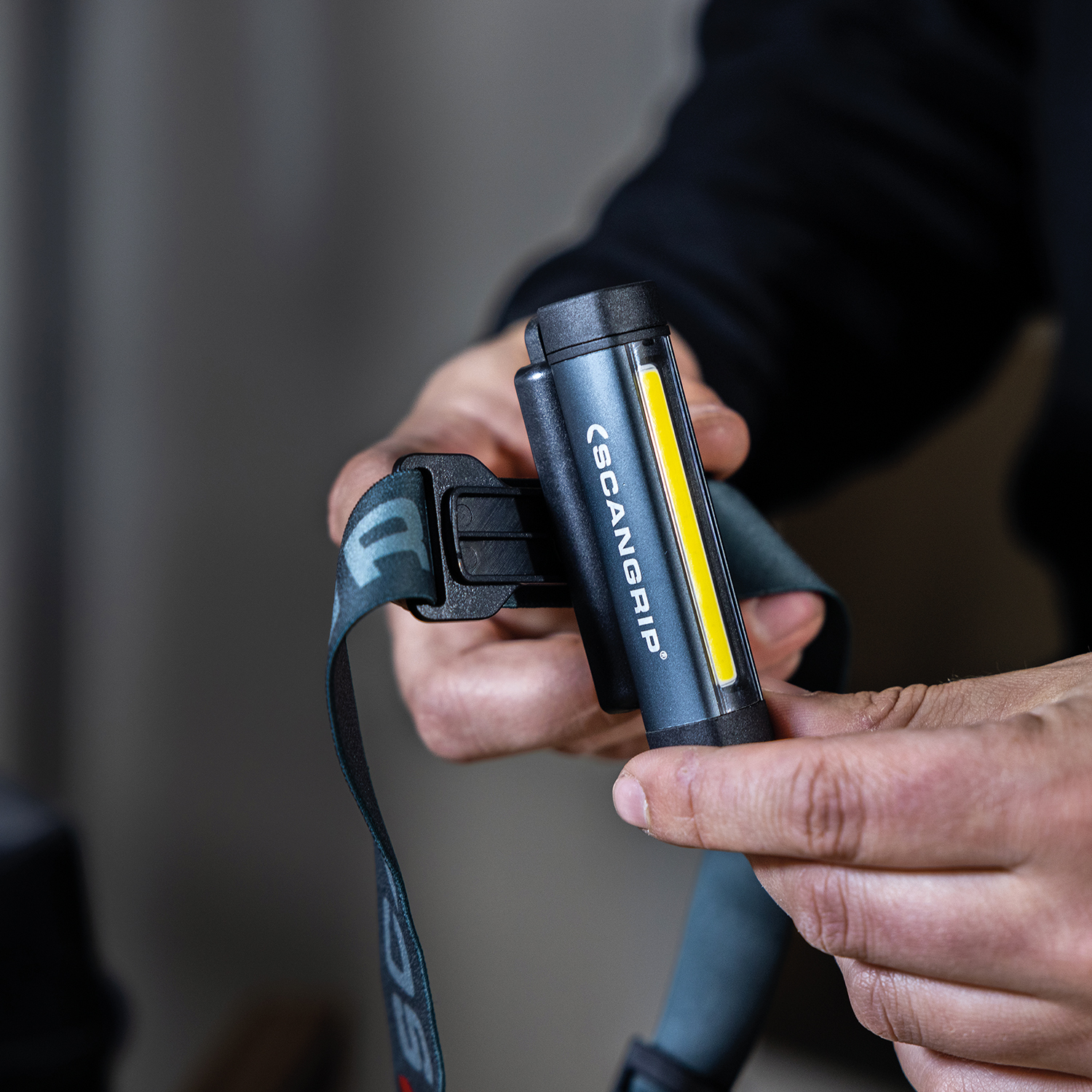 SCANGRIP FLEX WEAR KIT