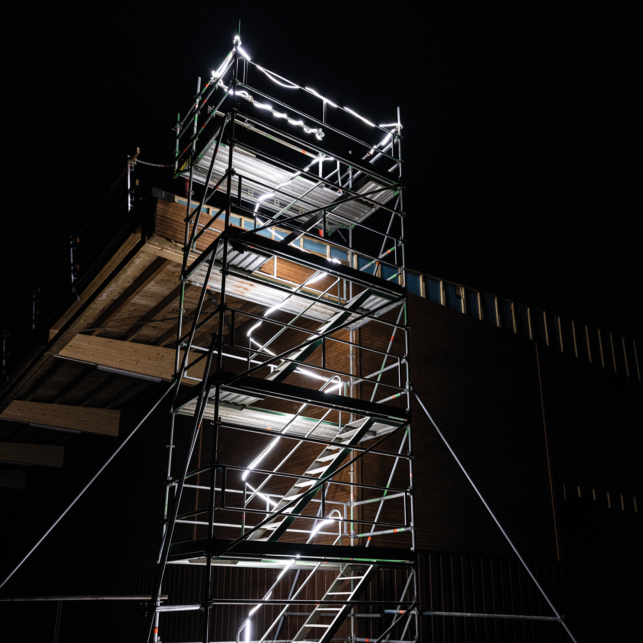 SCANGRIP ROPE LIGHT 50