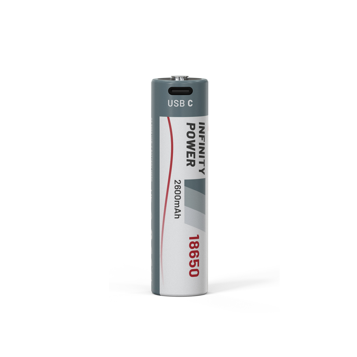 SCANGRIP USB-C batteri 18650