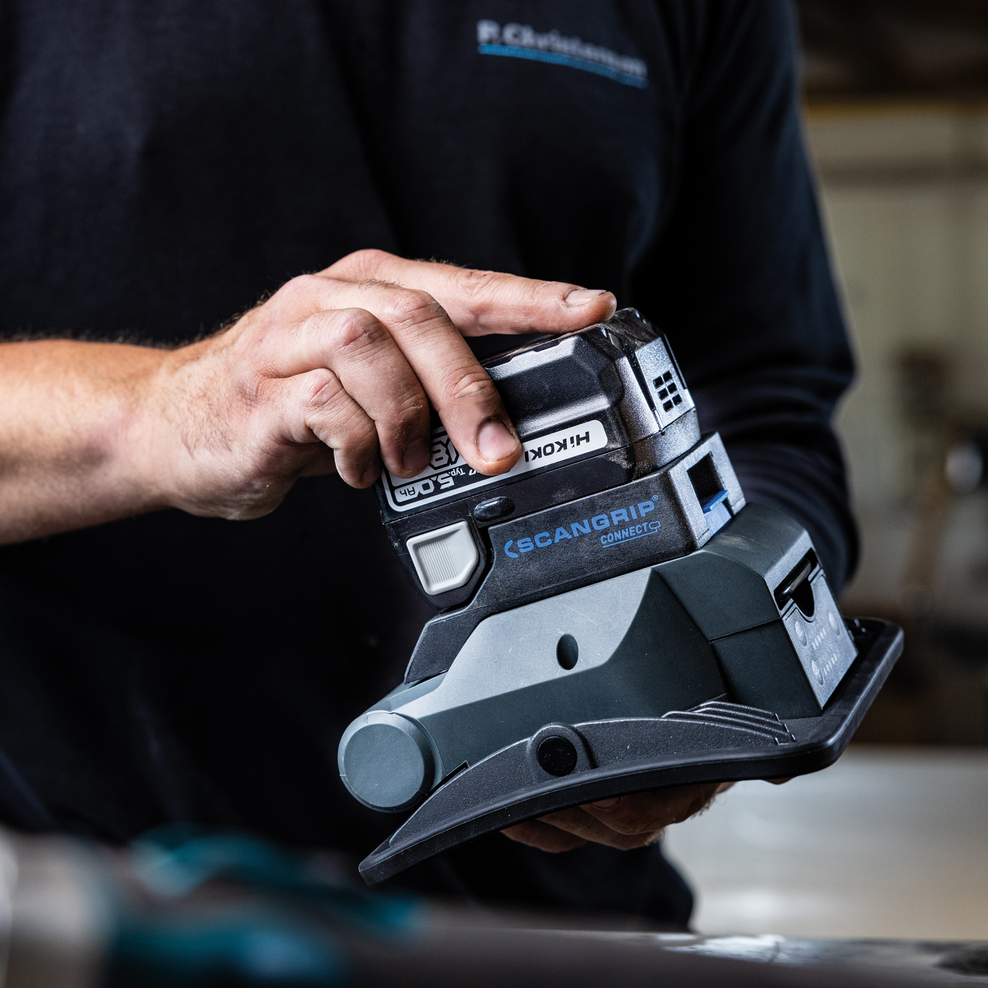 

SCANGRIP NOVA 2 CONNECT