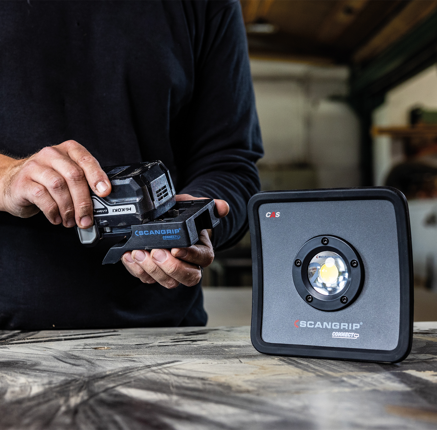 SCANGRIP NOVA 2 CONNECT