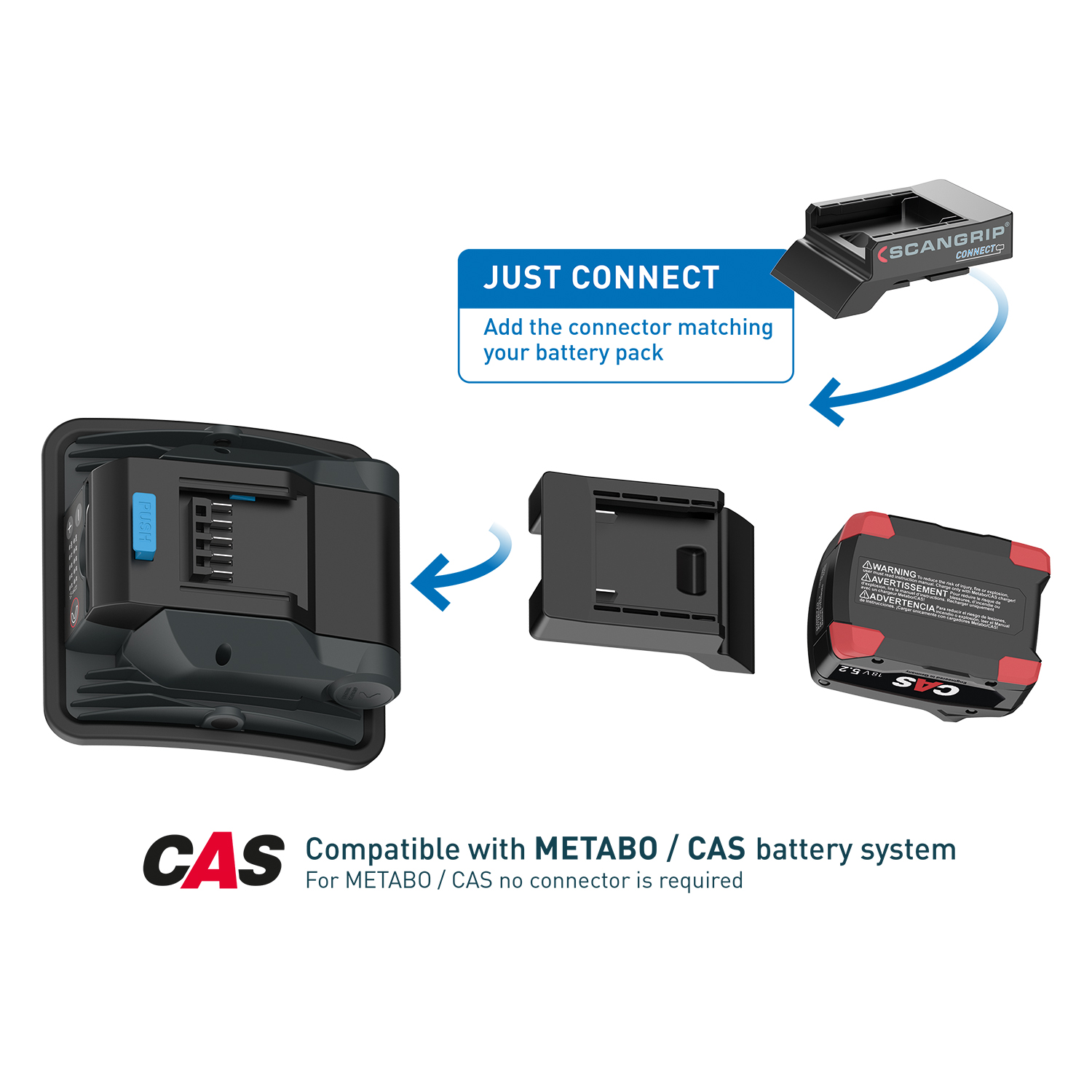 SCANGRIP NOVA 2 CONNECT