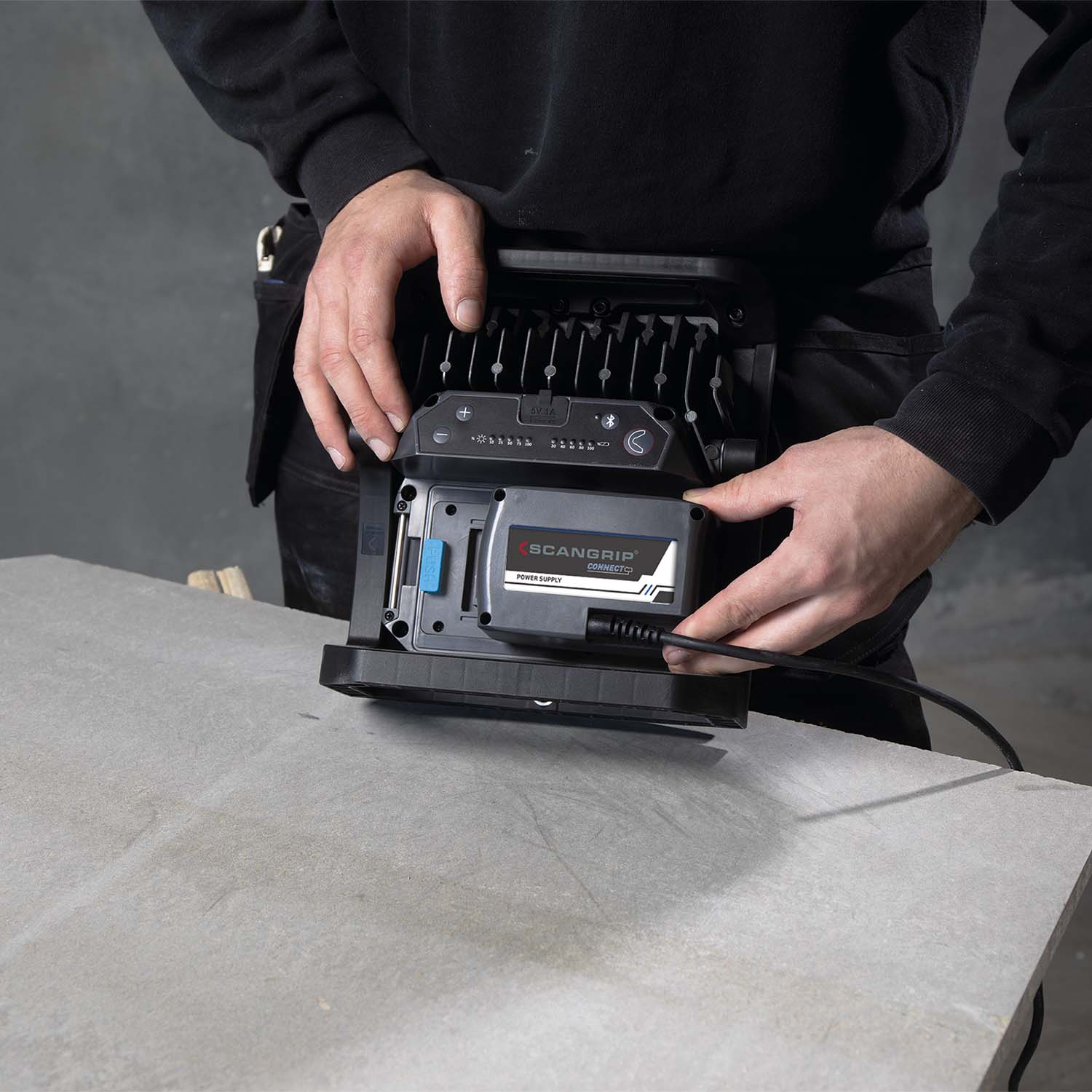 

SCANGRIP NOVA 4 CONNECT