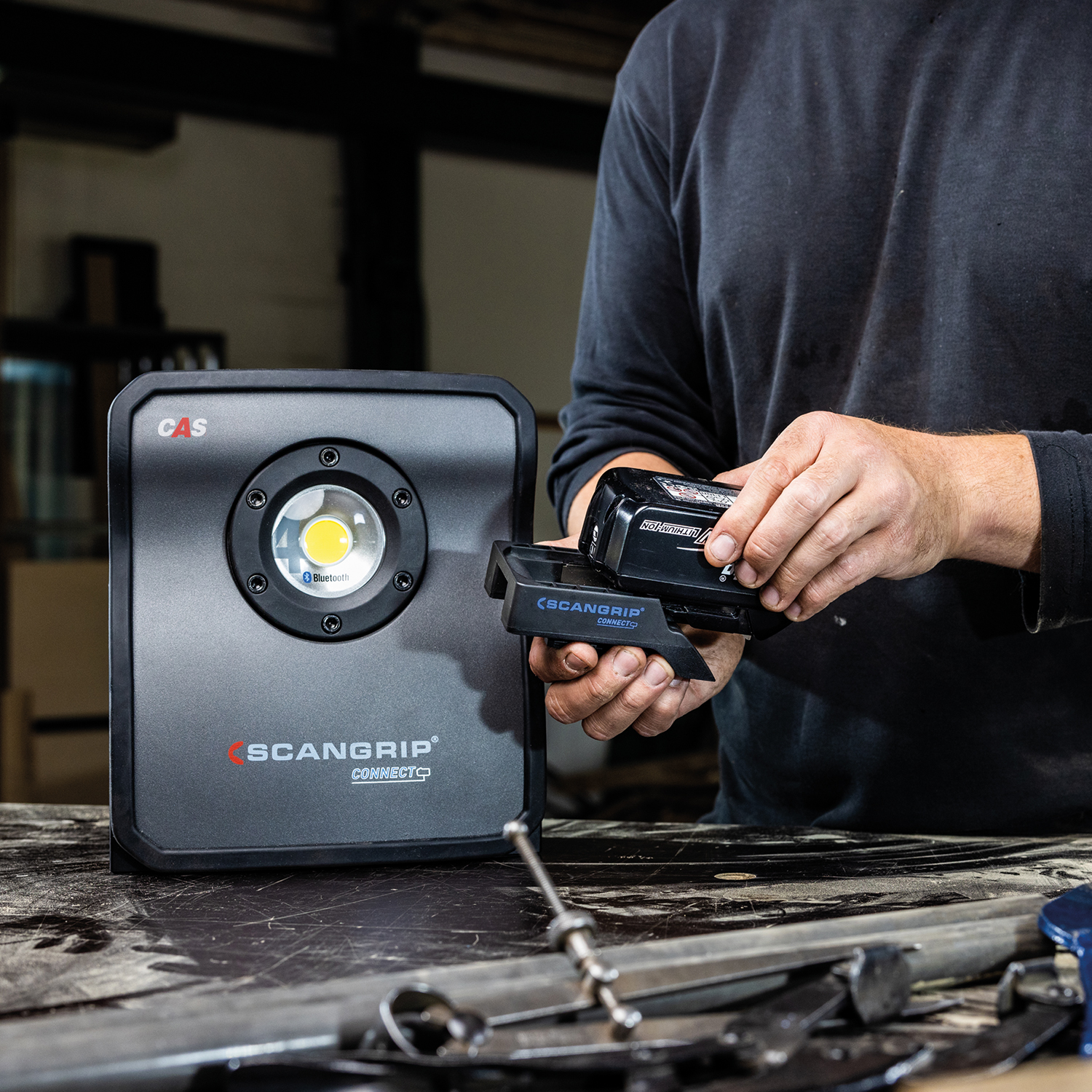 SCANGRIP NOVA 4 CONNECT