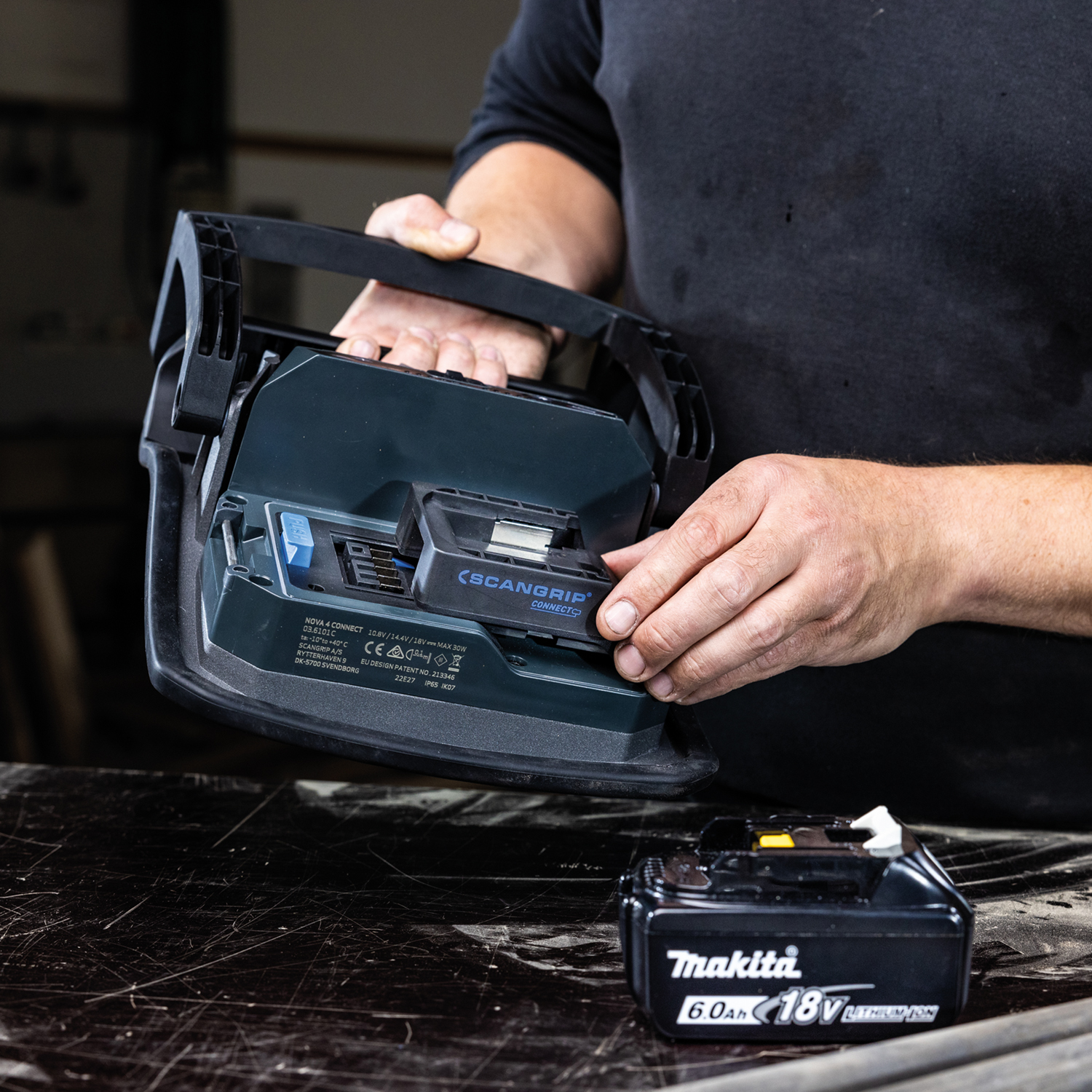 SCANGRIP NOVA 4 CONNECT