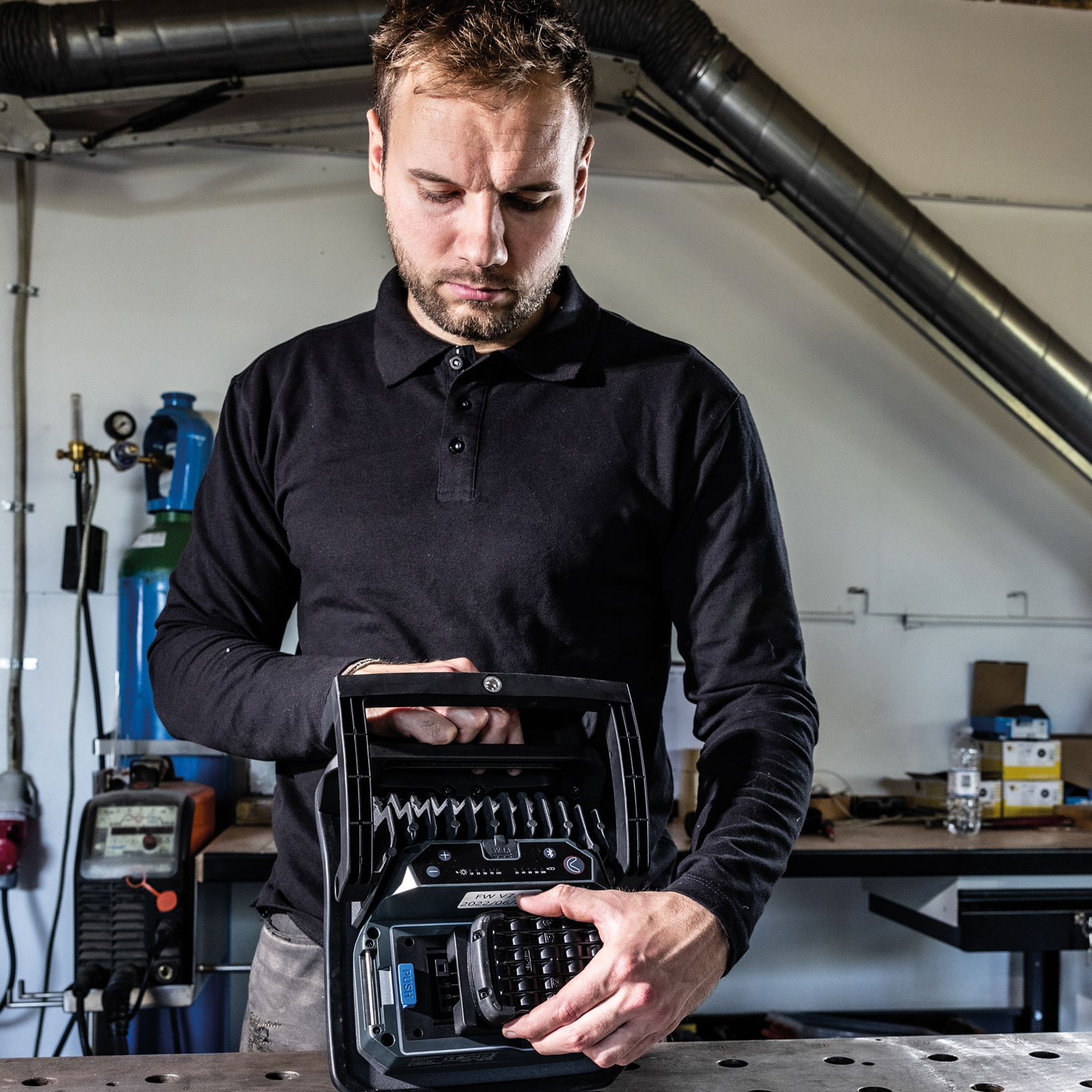 SCANGRIP NOVA 10 CONNECT 