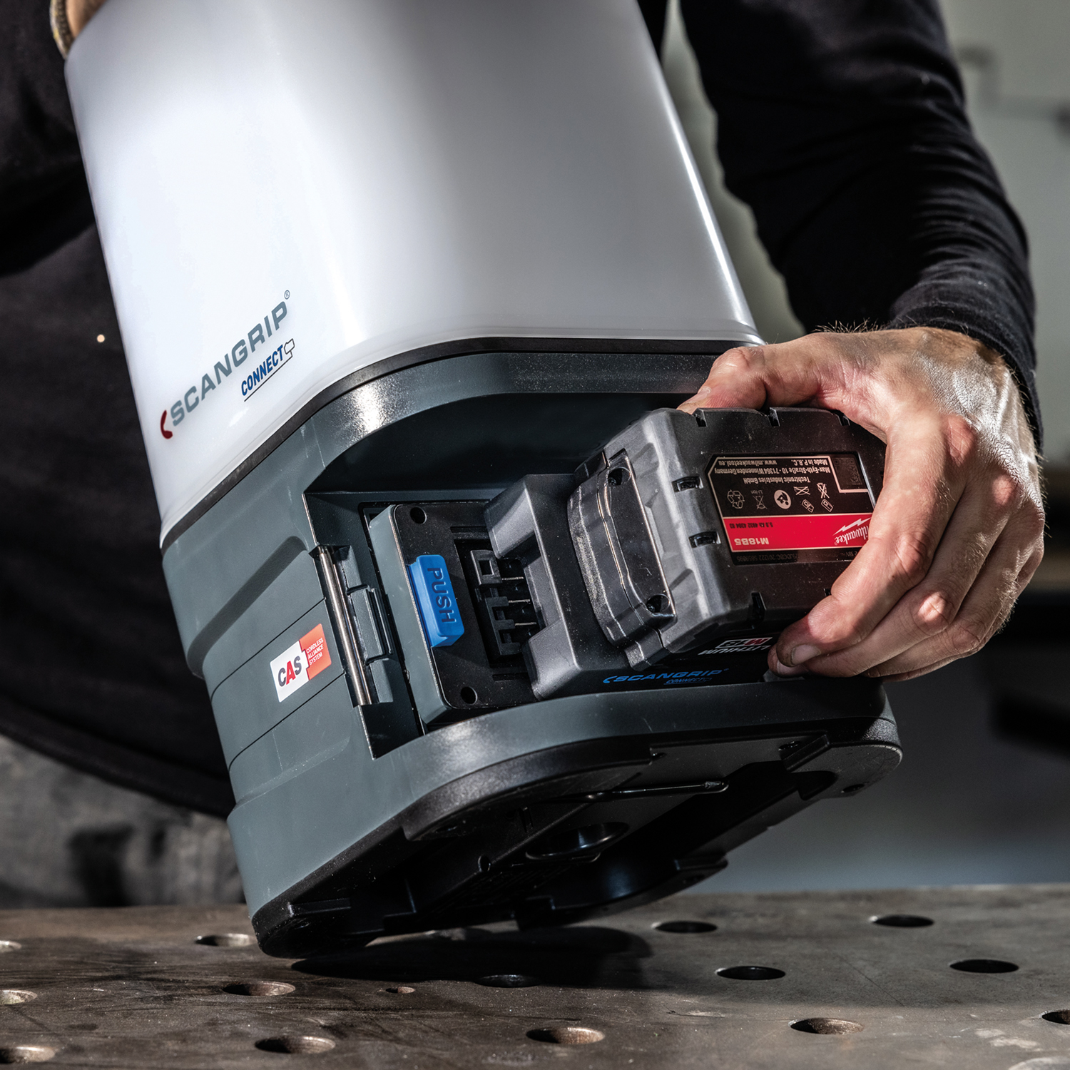 SCANGRIP AREA 10 CONNECT