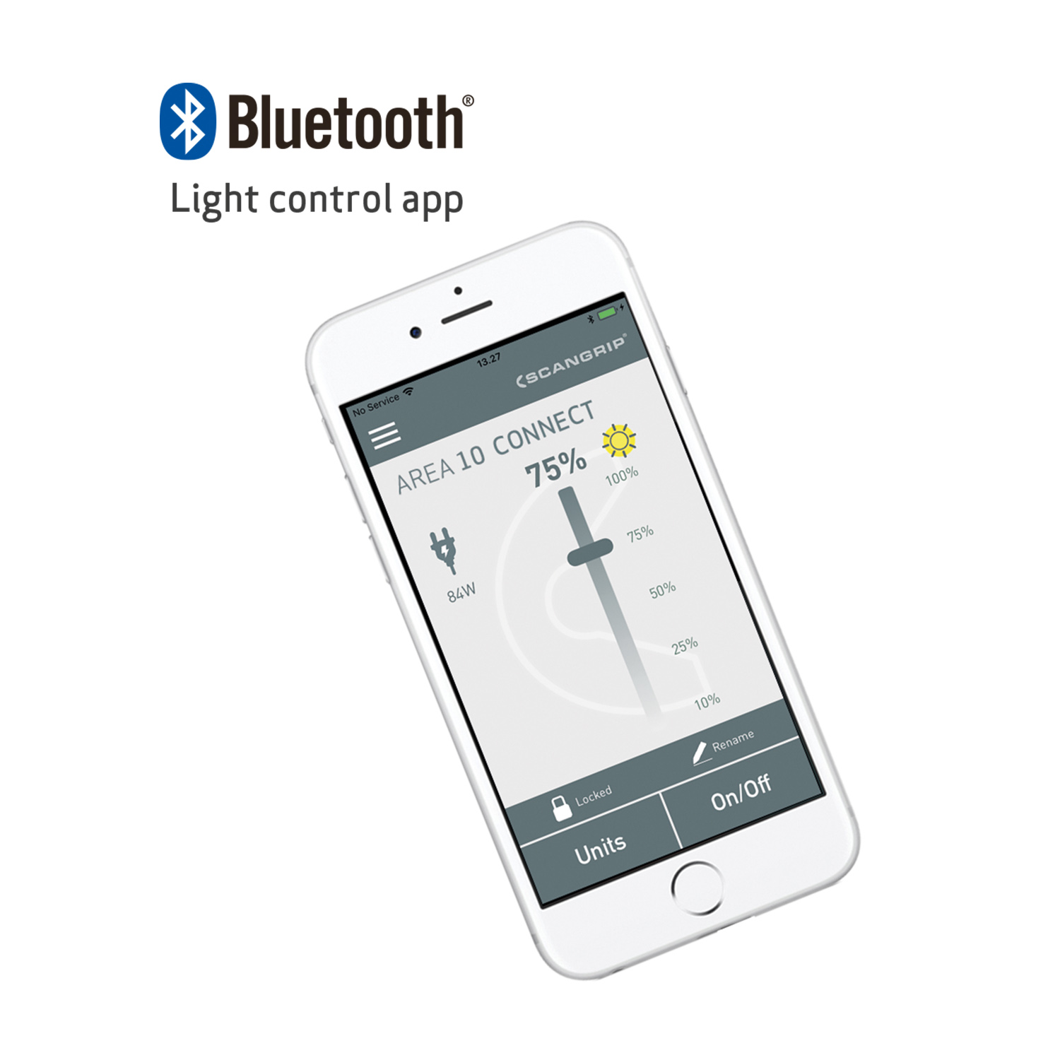 SCANGRIP AREA 10 CONNECT