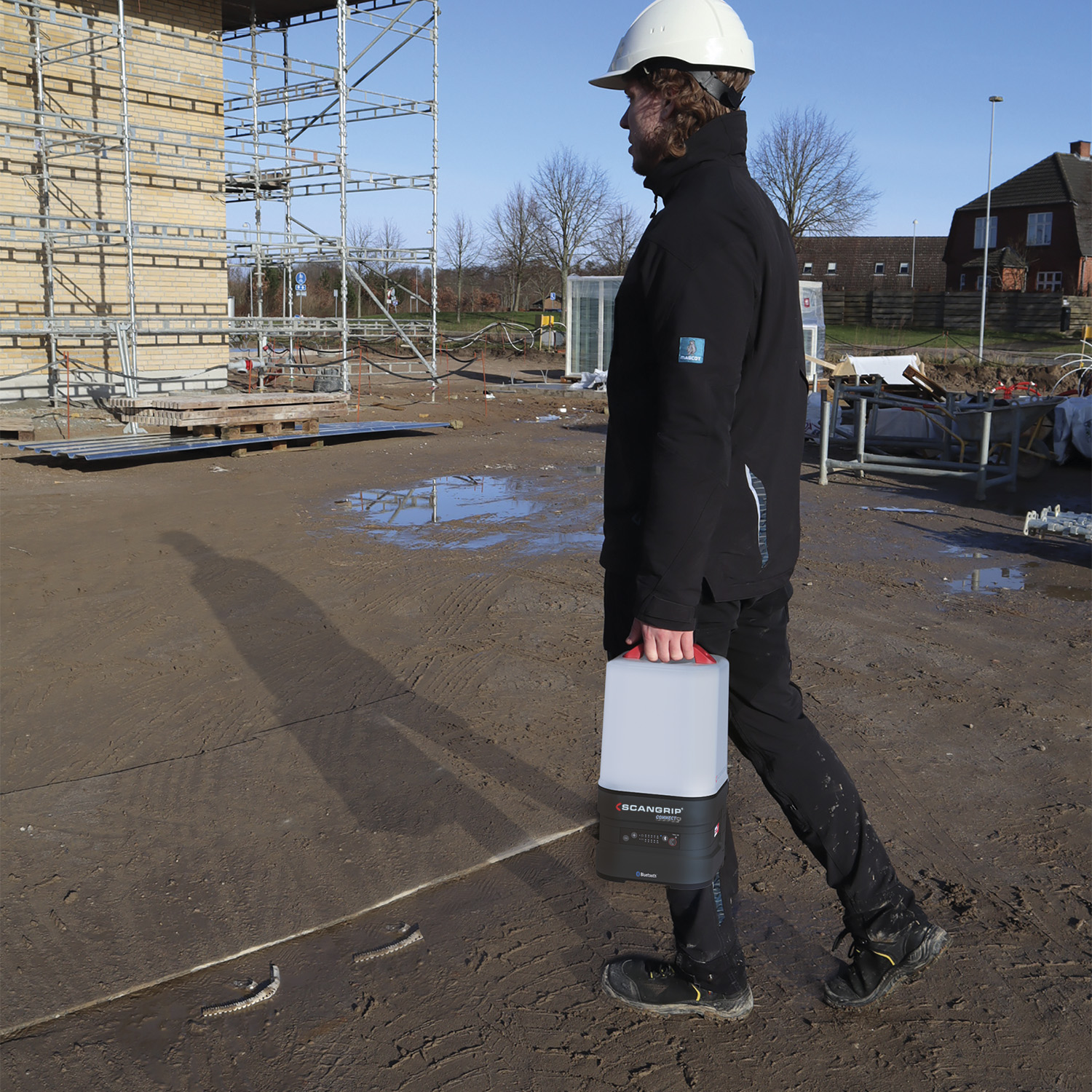 SCANGRIP AREA 10 CONNECT