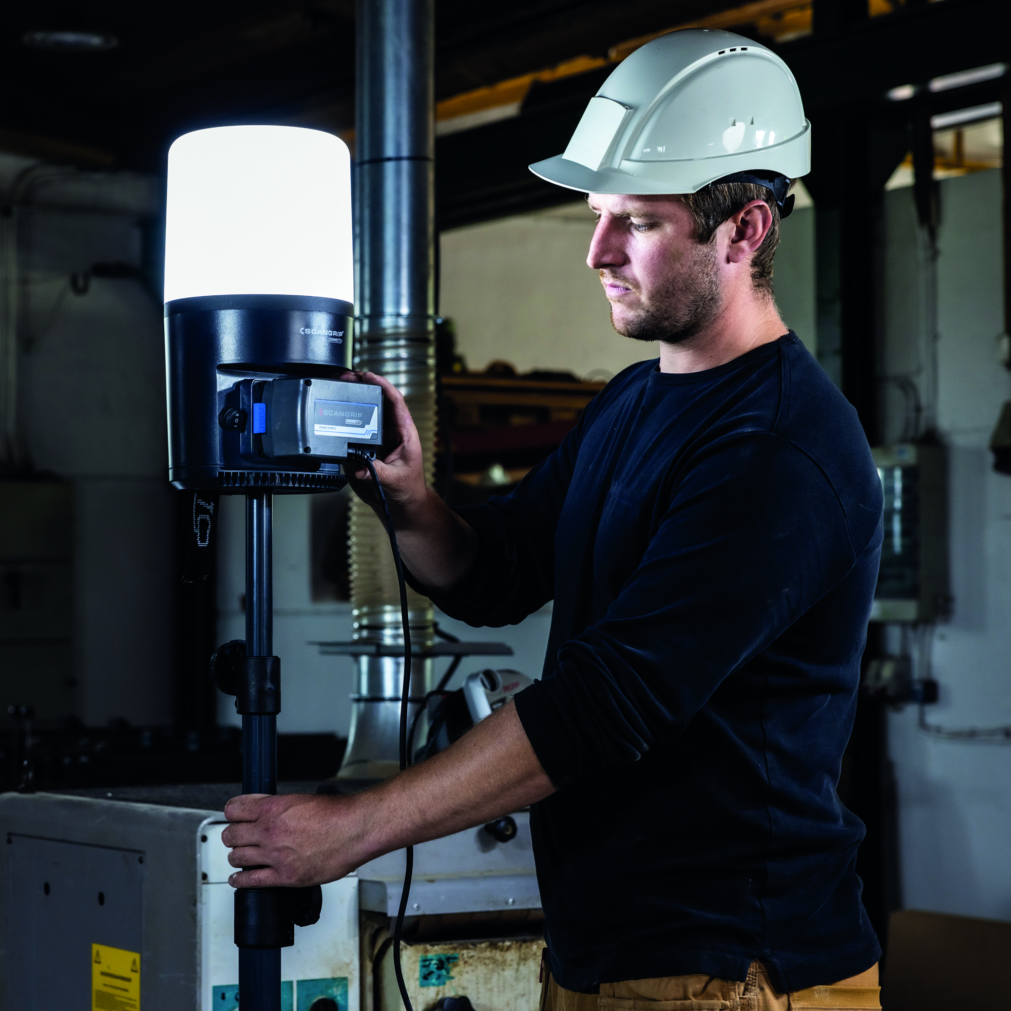 SCANGRIP AREA 6 CONNECT