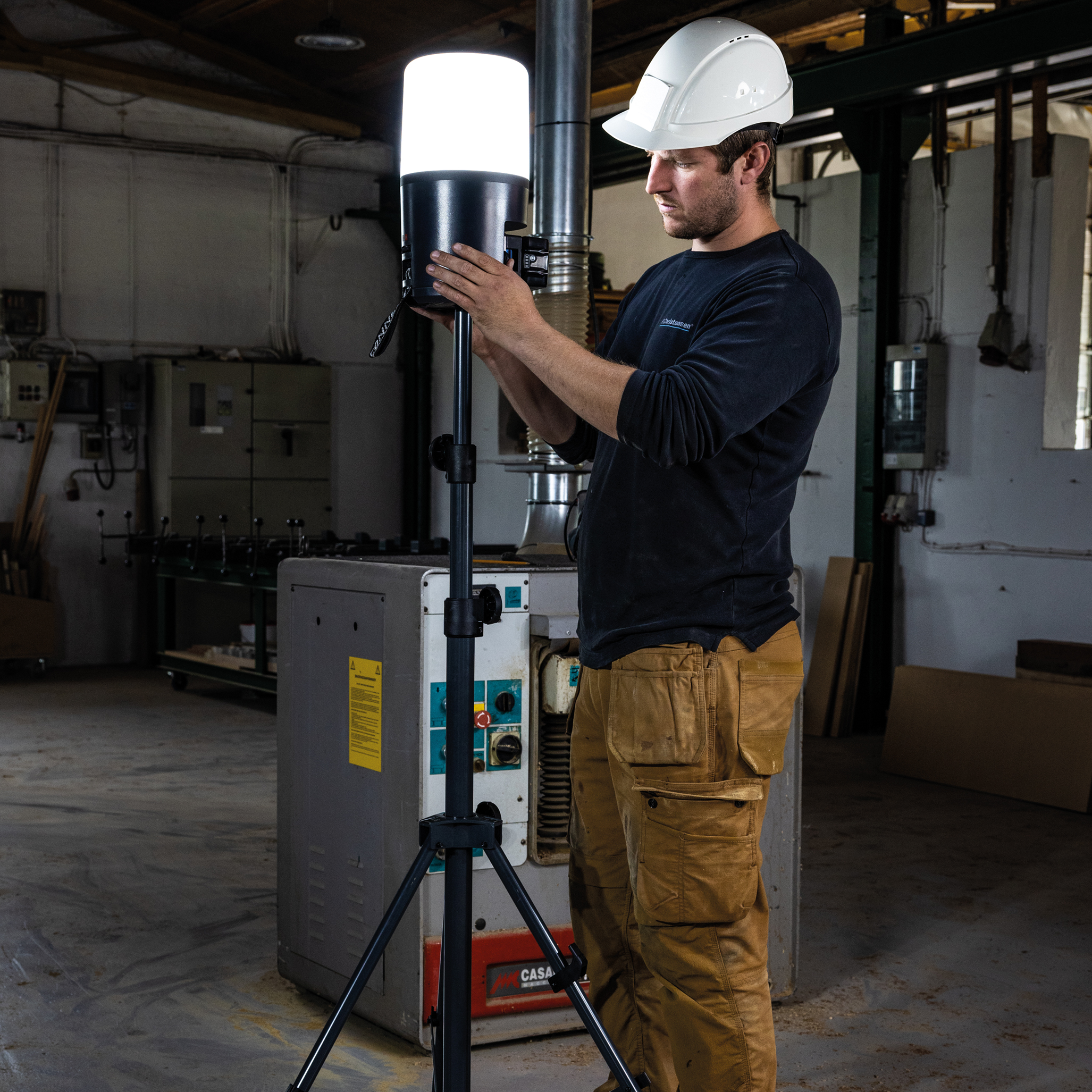 SCANGRIP AREA 6 CONNECT