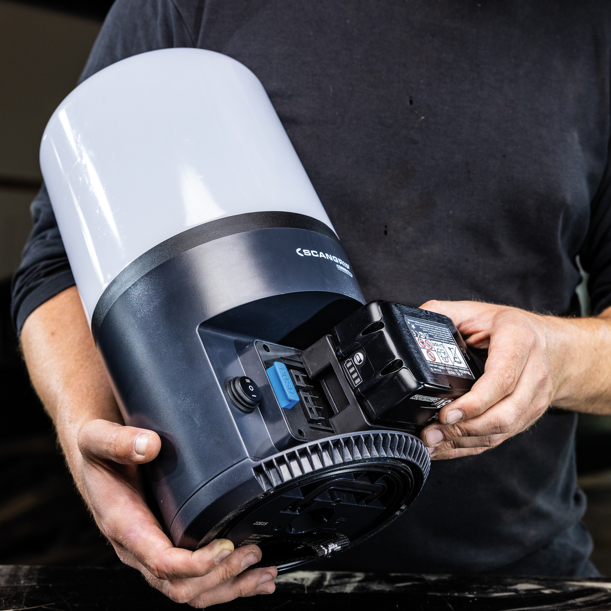 SCANGRIP AREA 6 CONNECT