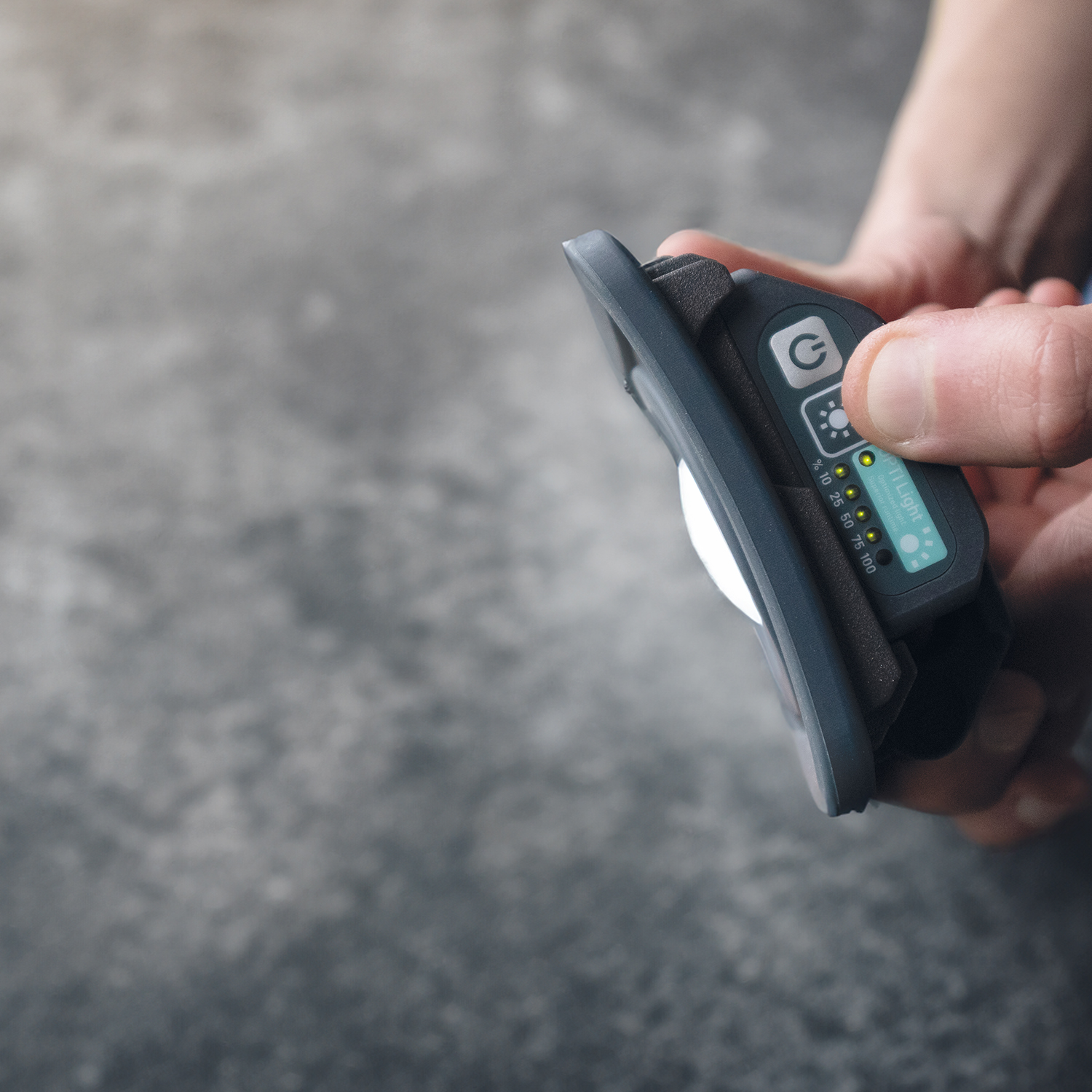 SCANGRIP NOVA MINI "For Life"