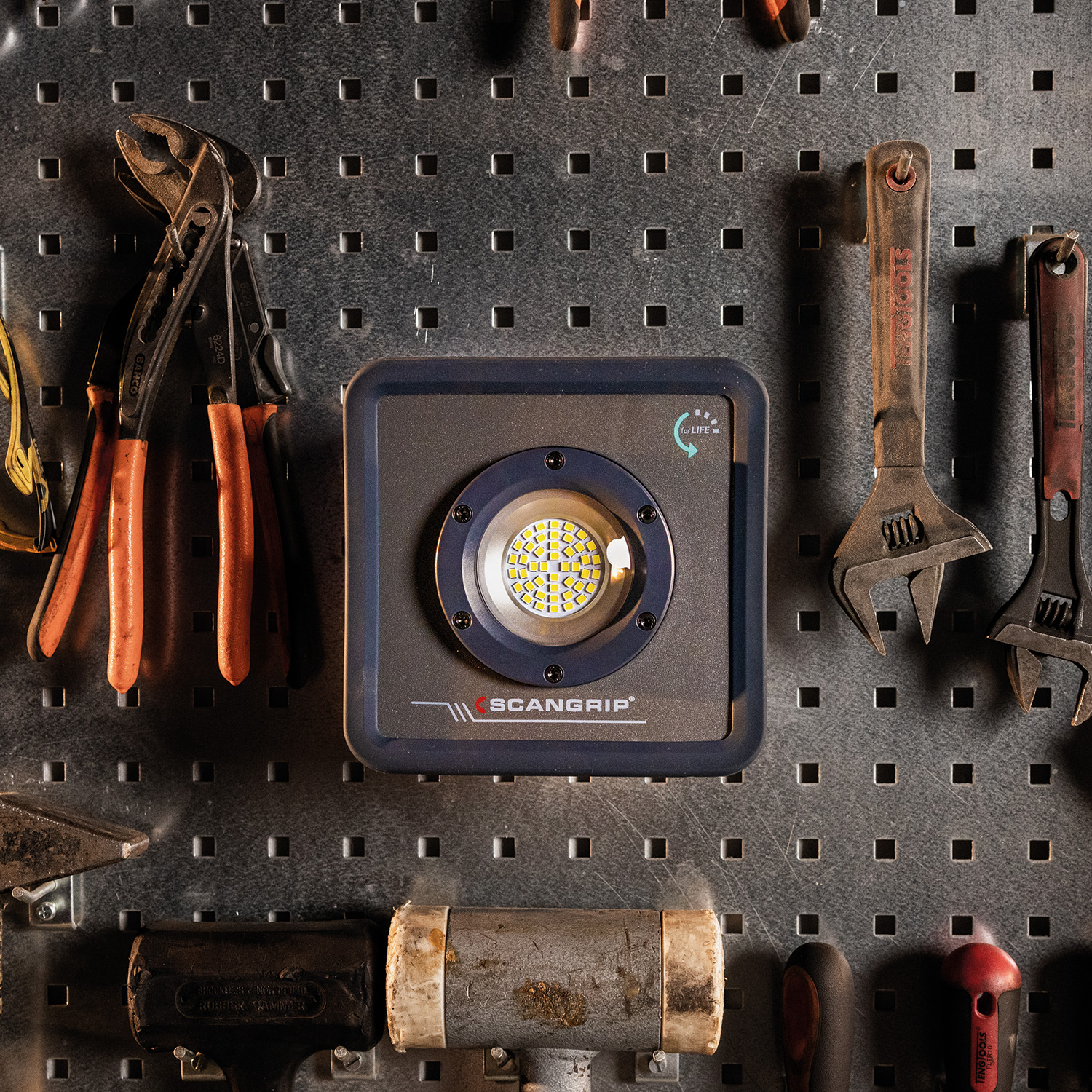 SCANGRIP NOVA MINI "For Life"