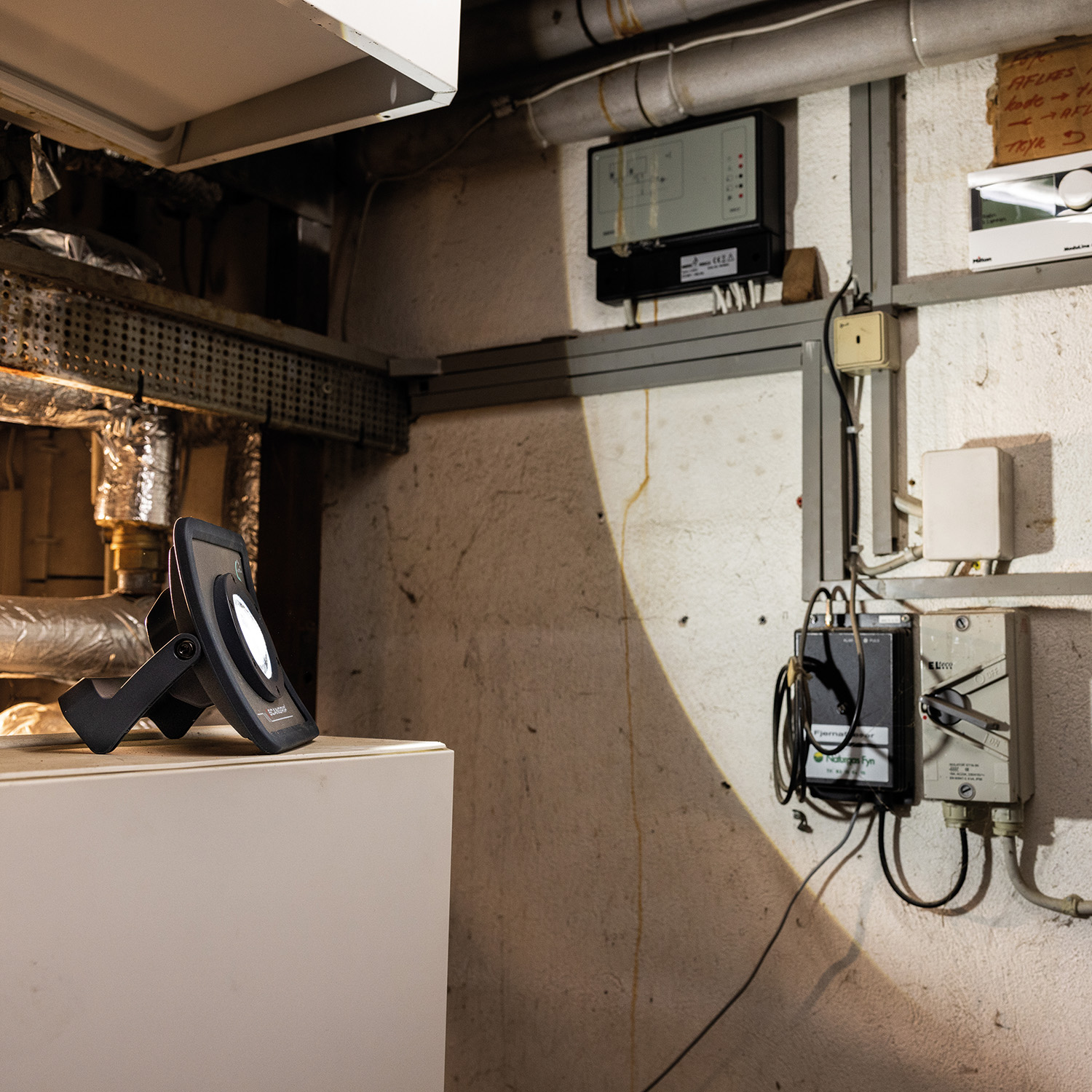 SCANGRIP NOVA R "For Life"