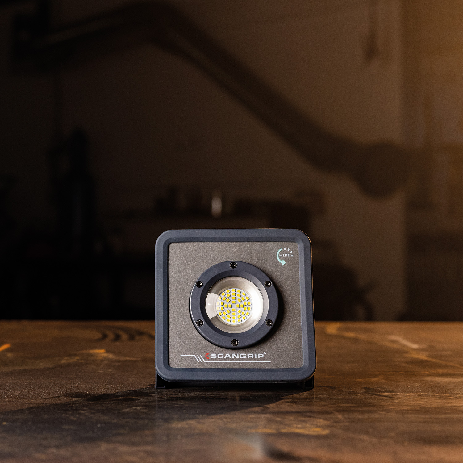 SCANGRIP NOVA R "For Life"