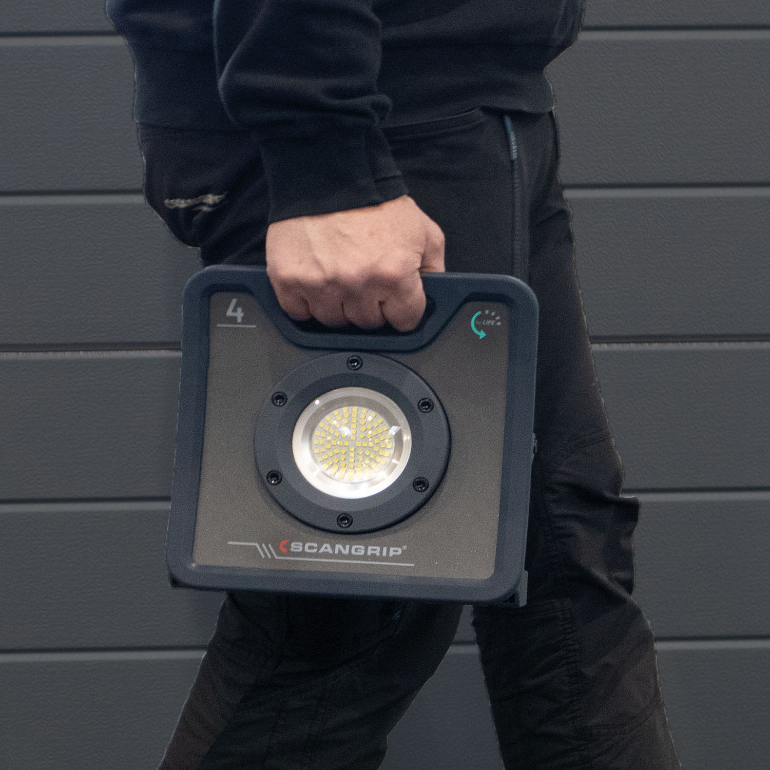 SCANGRIP NOVA 4 "For Life"