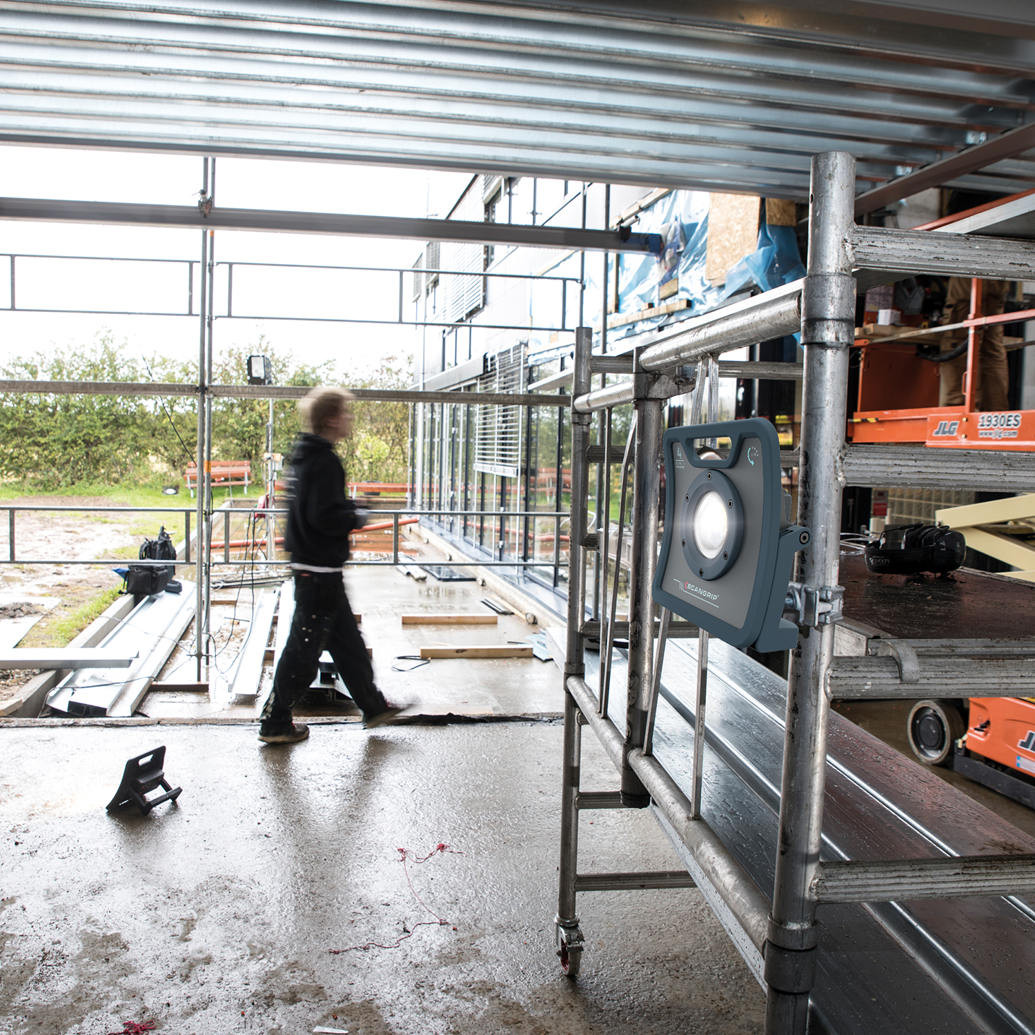 SCANGRIP NOVA 4 "For Life"