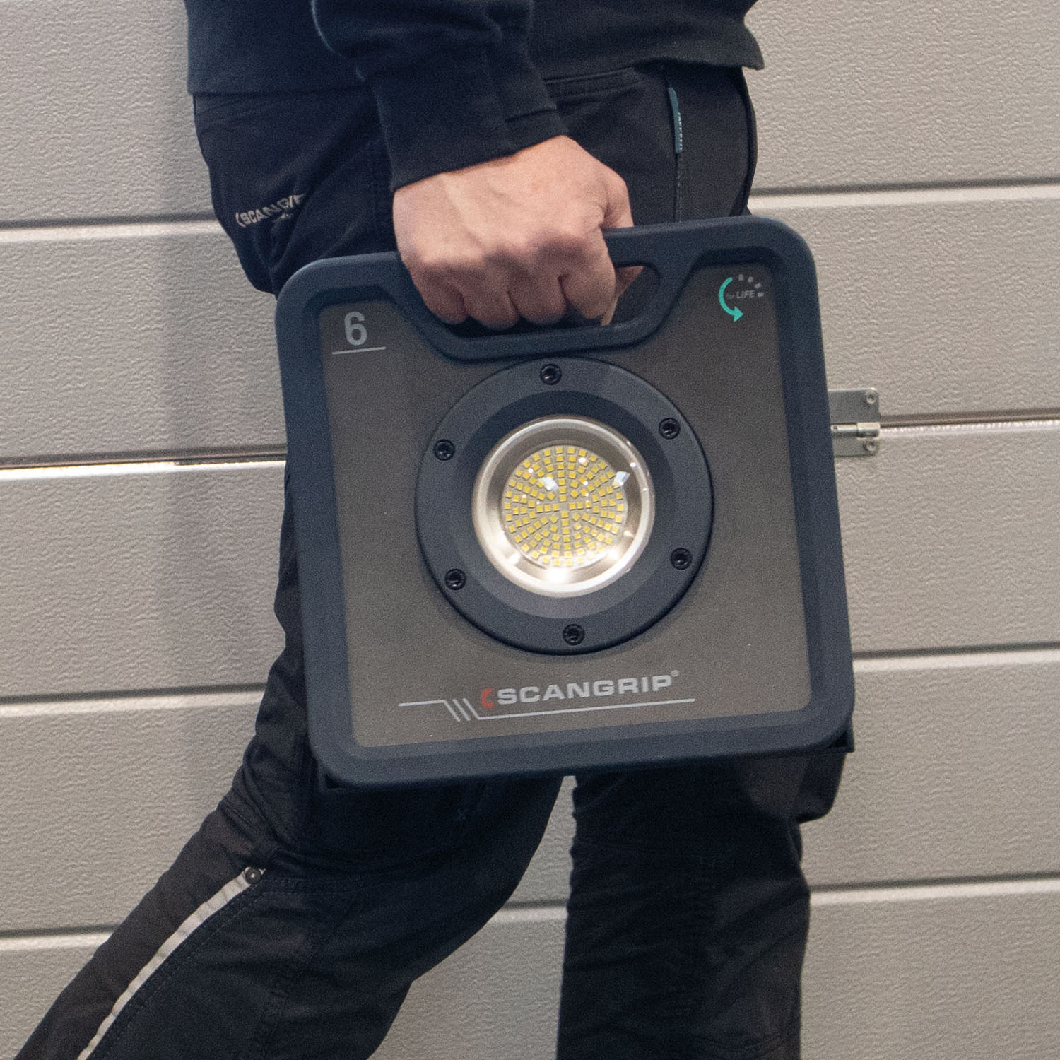 SCANGRIP NOVA 6 "For Life"
