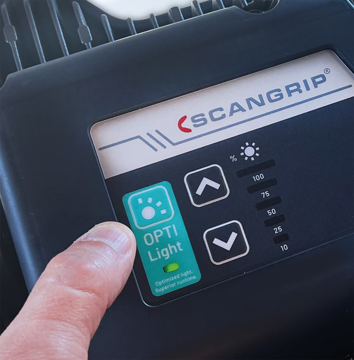 SCANGRIP NOVA 6 "For Life"