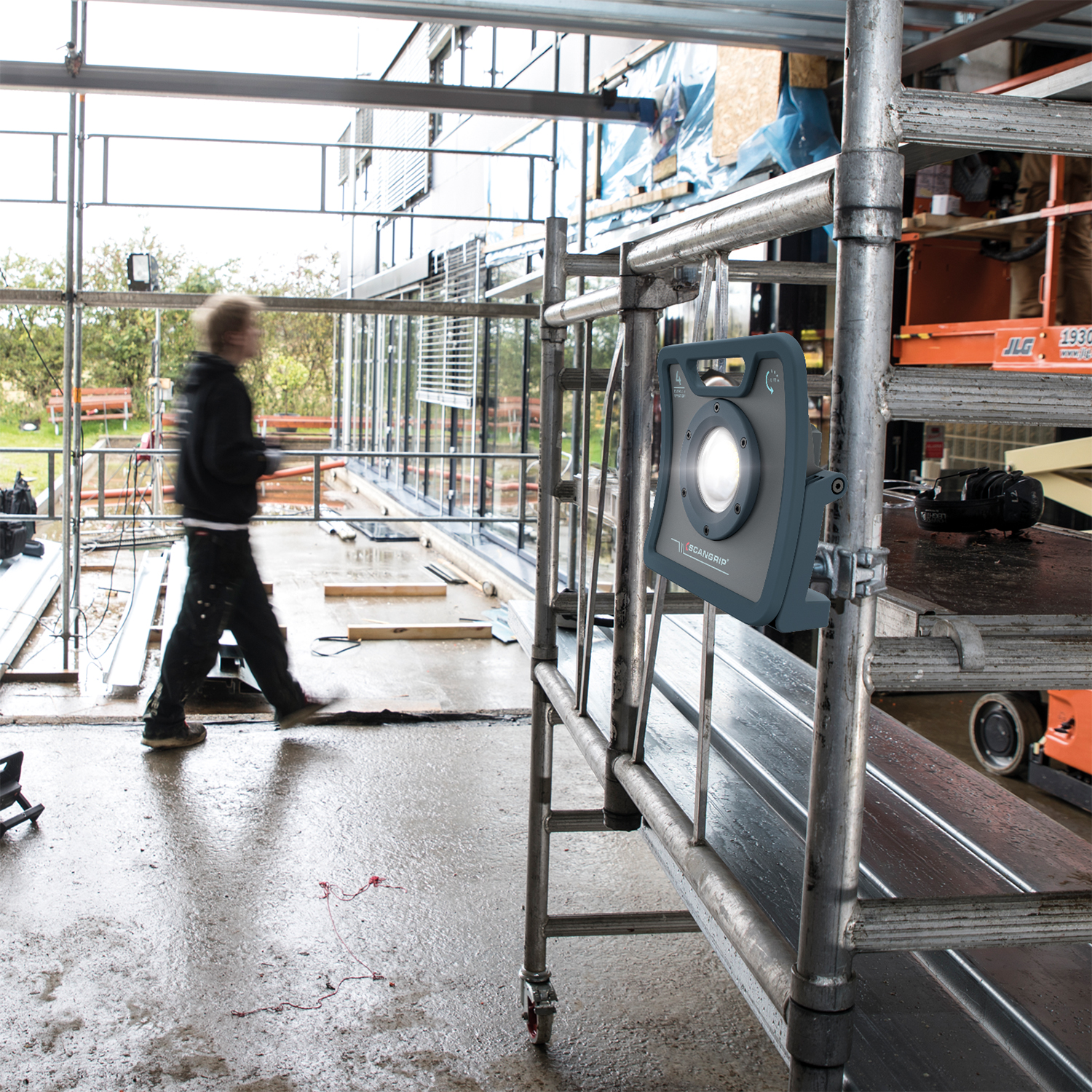 SCANGRIP NOVA 4 "For Life"