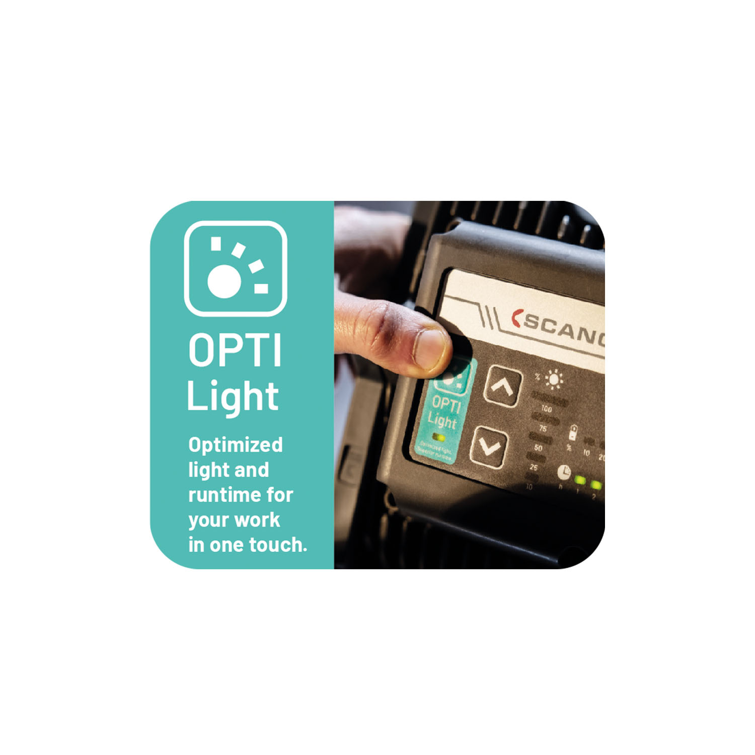 SCANGRIP NOVA 4 "For Life"