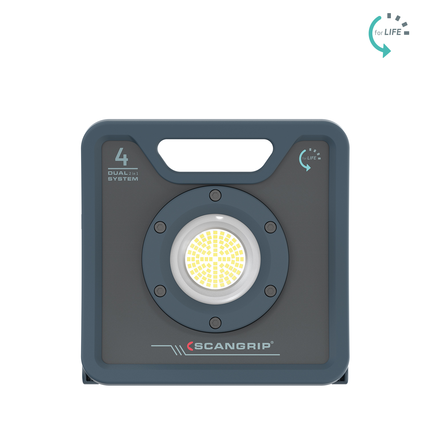 

SCANGRIP NOVA 4 "For Life"